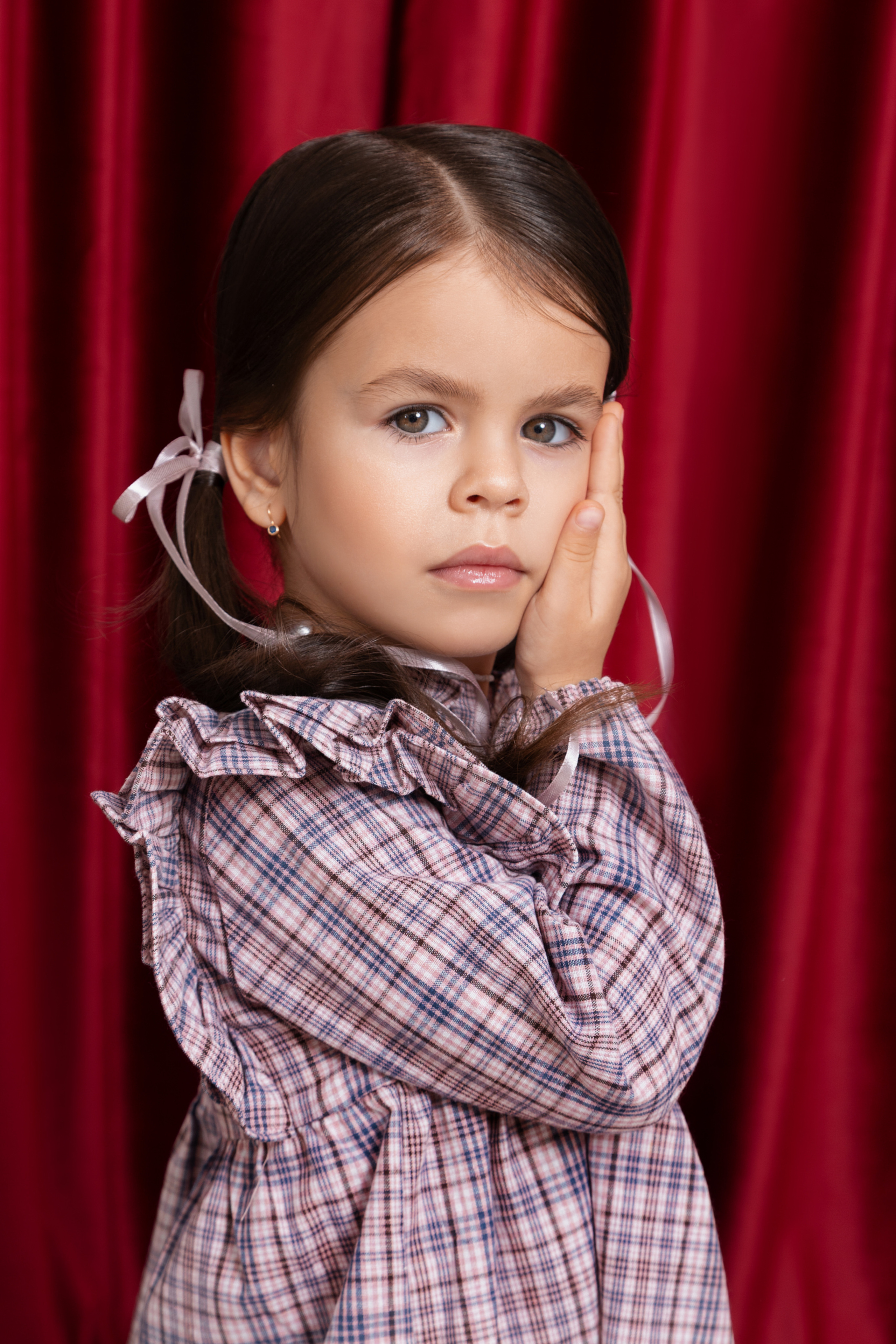 EMILIA. Модельная студия MIA Models