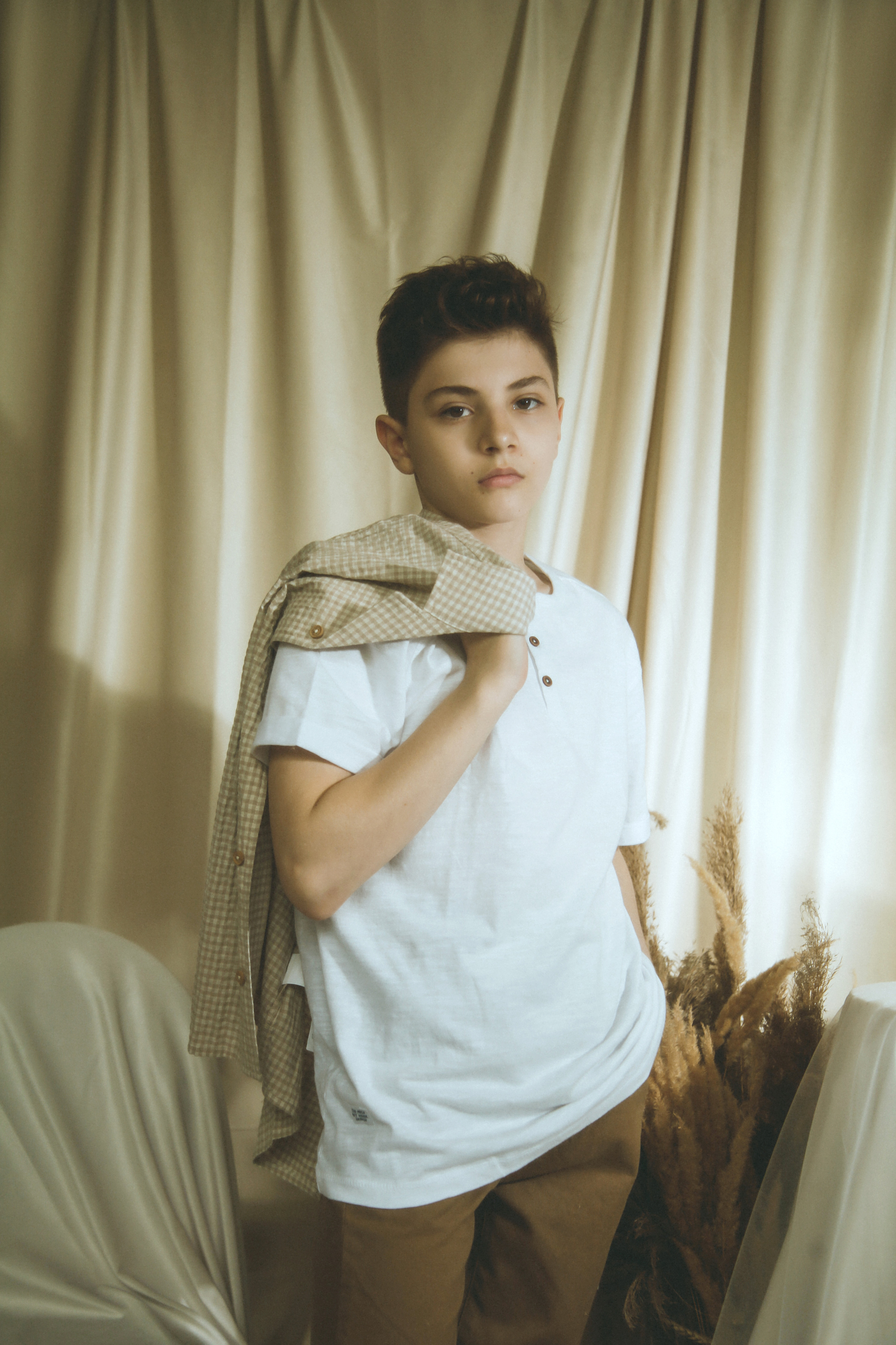 EGOR. Модельная студия MIA Models