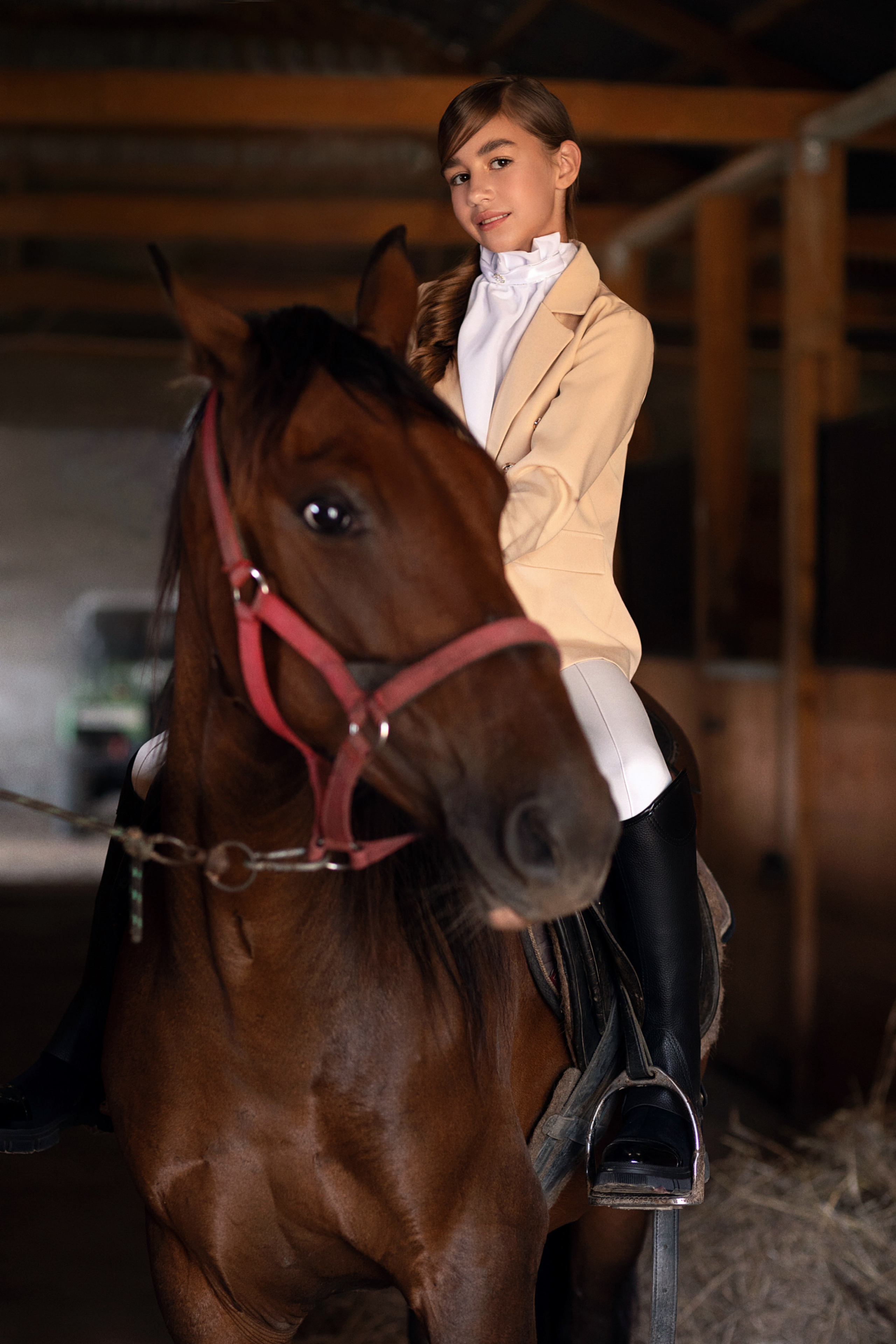 VERONICA. Модельная студия MIA Models