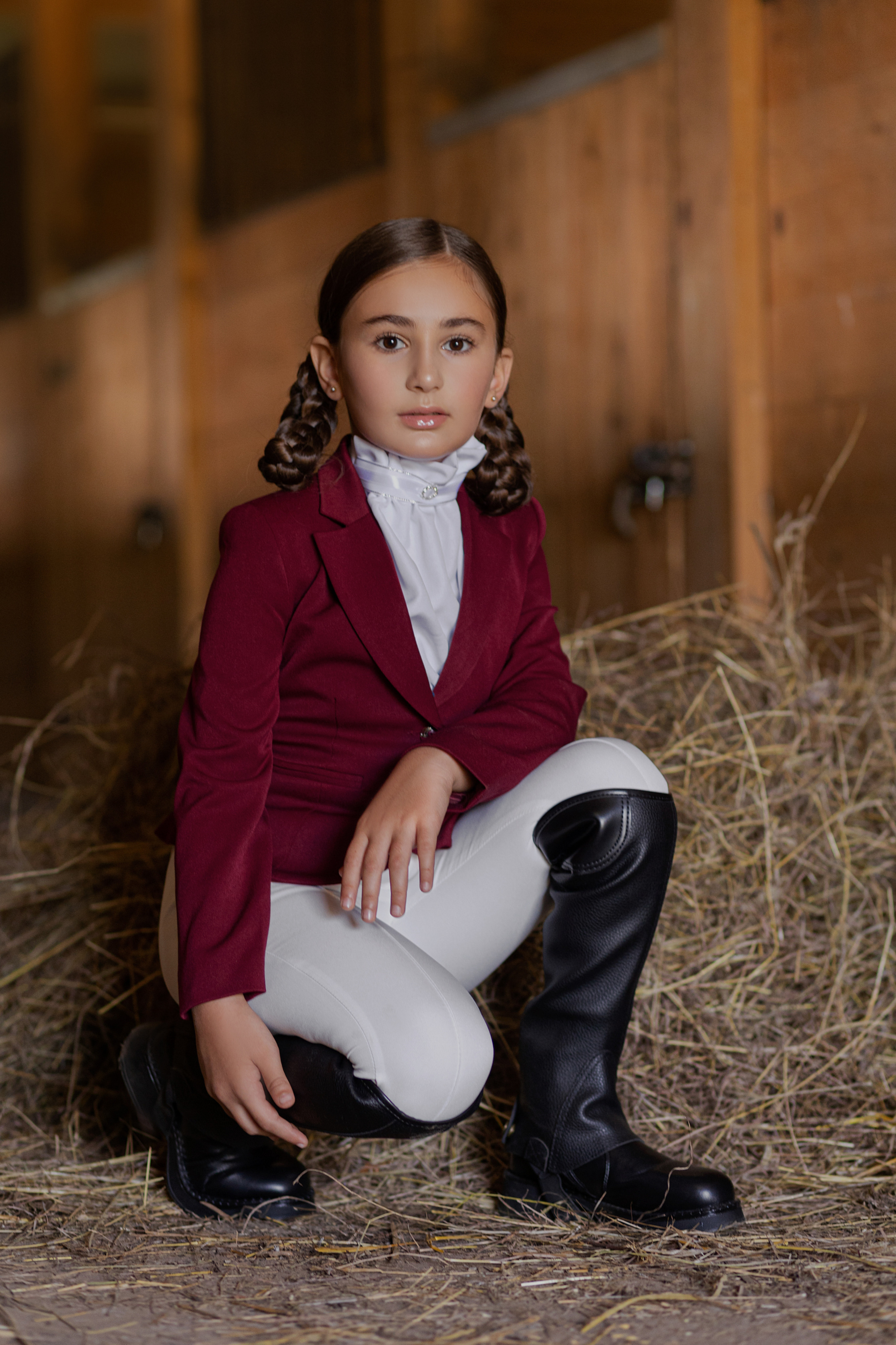 ALBINA. Модельная студия MIA Models