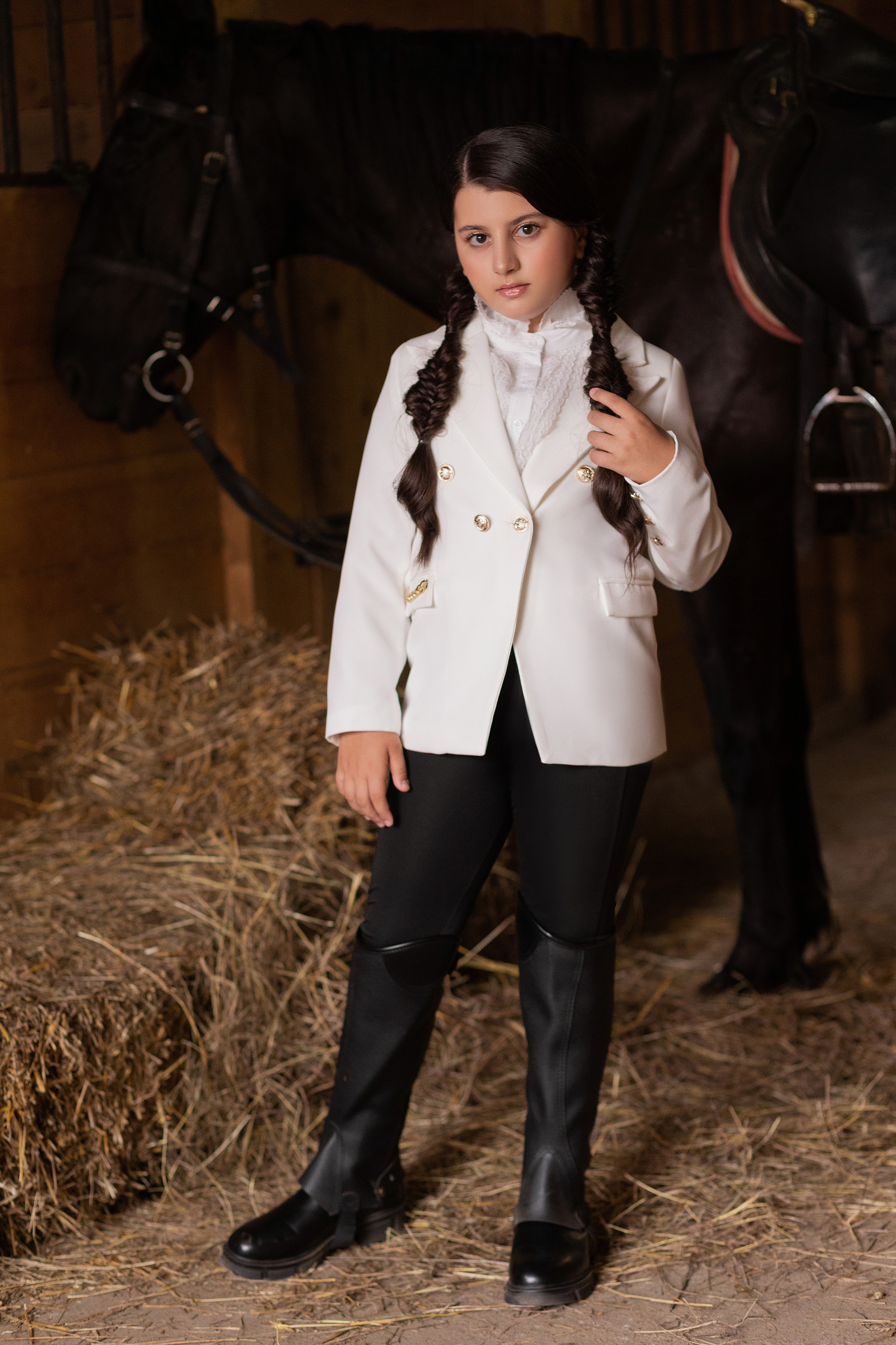 JULIANNA. Модельная студия MIA Models