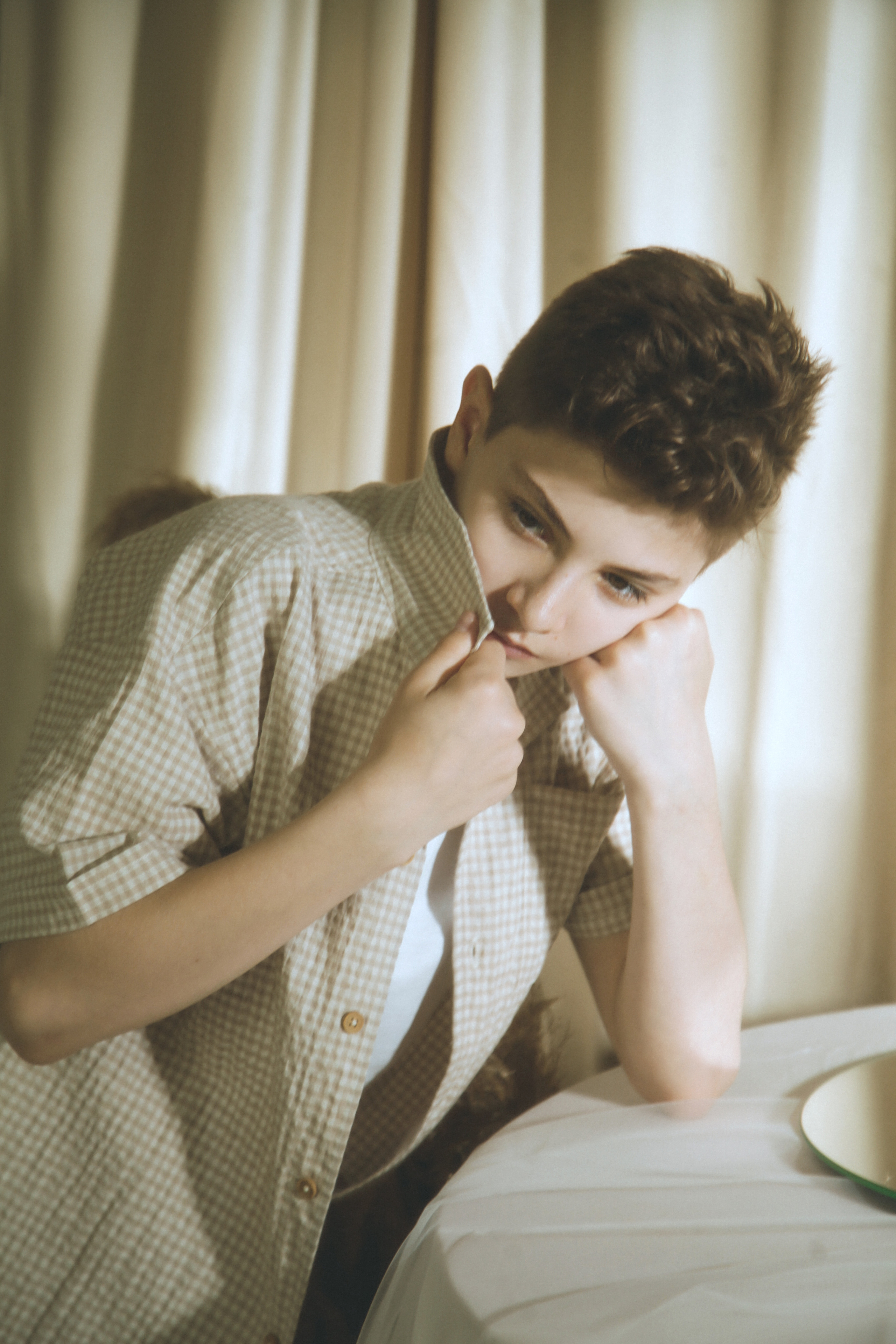 EGOR. Модельная студия MIA Models