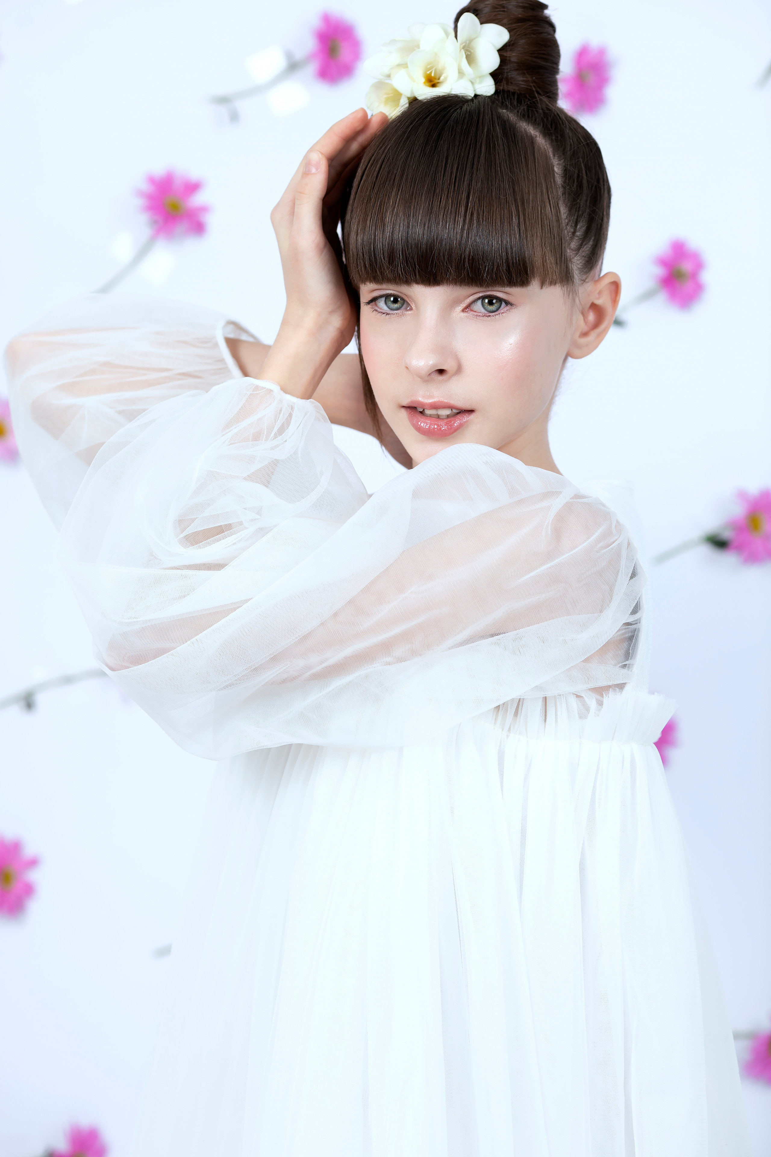 MARIA. Модельная студия MIA Models