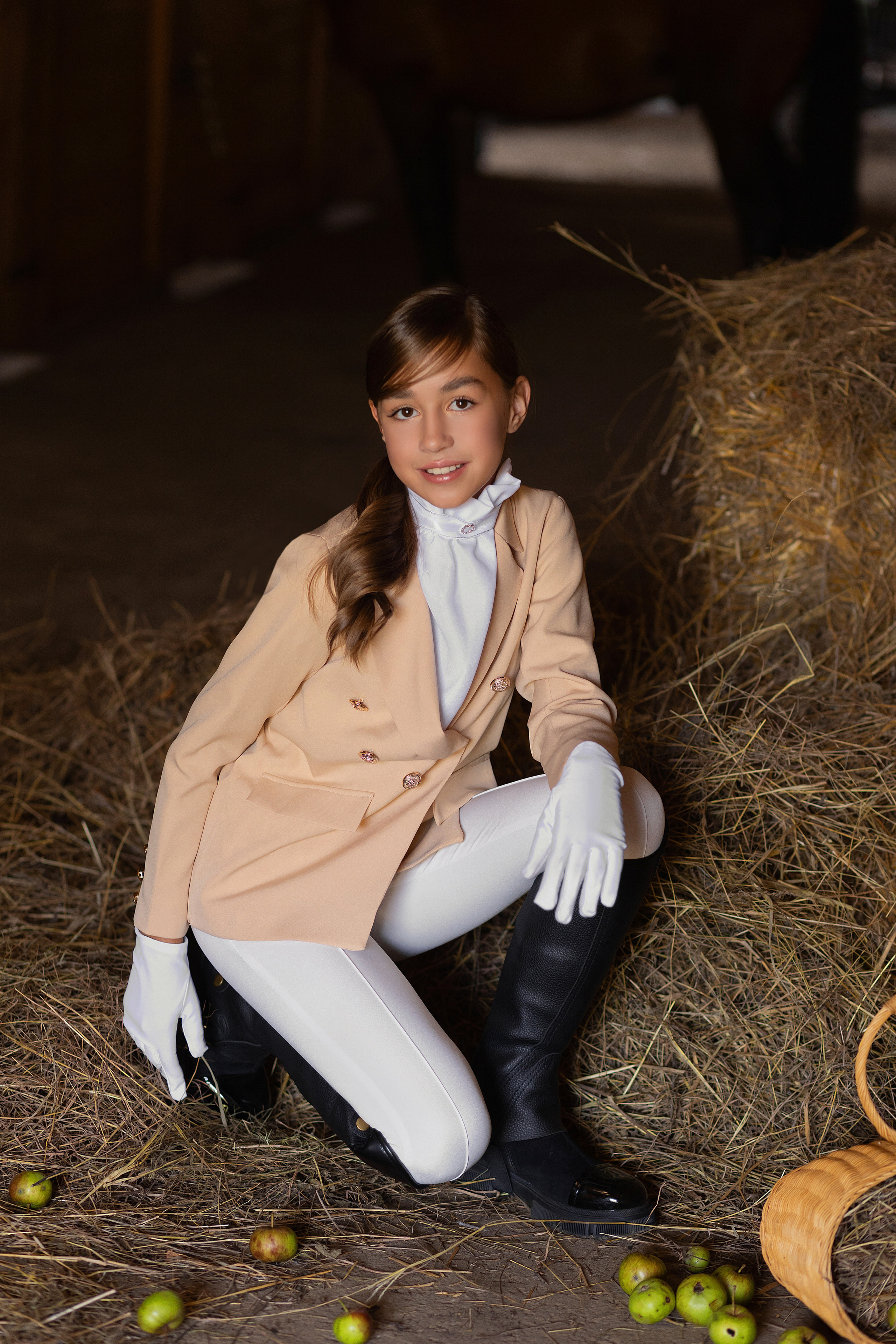 VERONICA. Модельная студия MIA Models