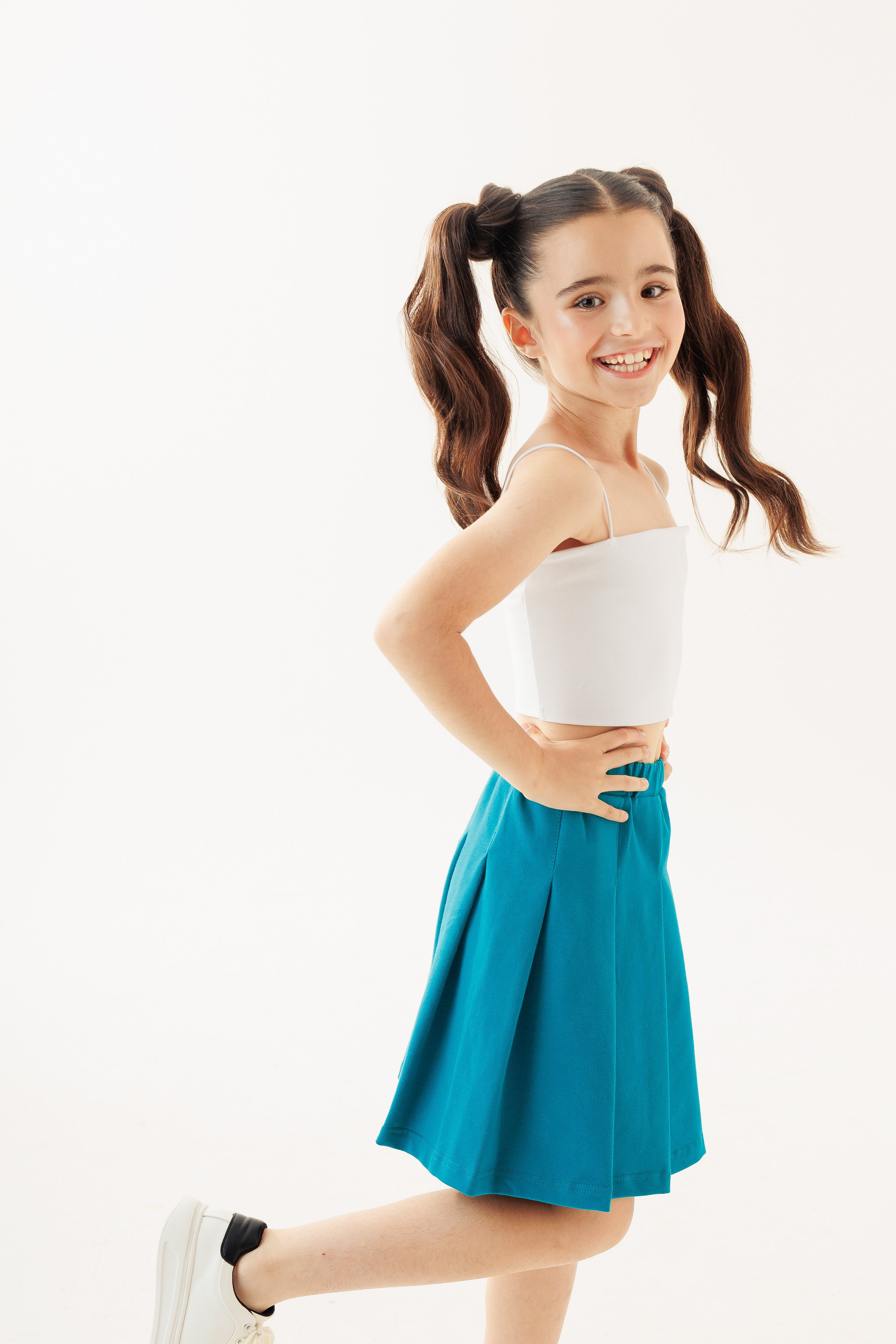 SOFIA for BRAND VIKKOS. Модельная студия MIA Models