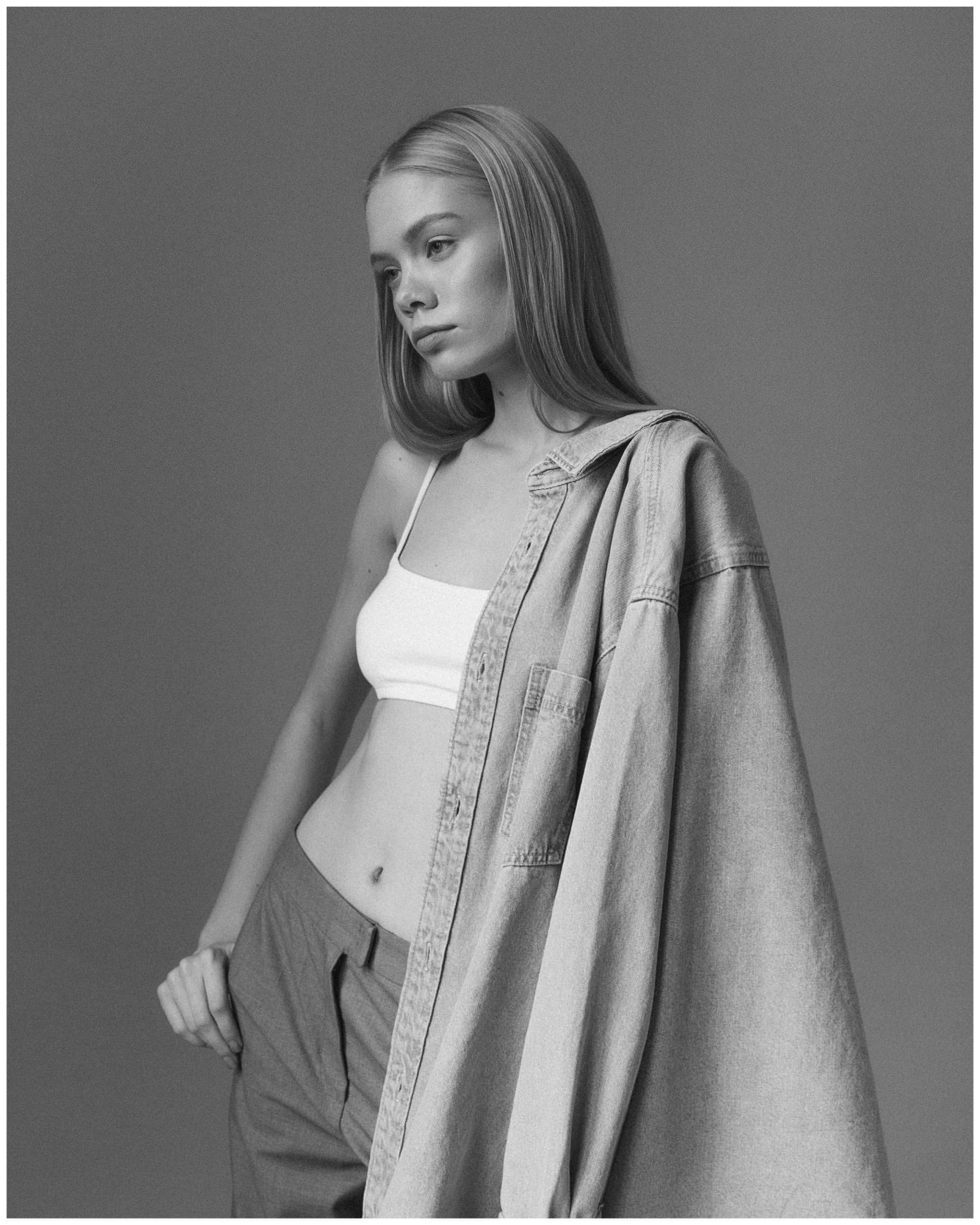 ELENA. Модельная студия MIA Models