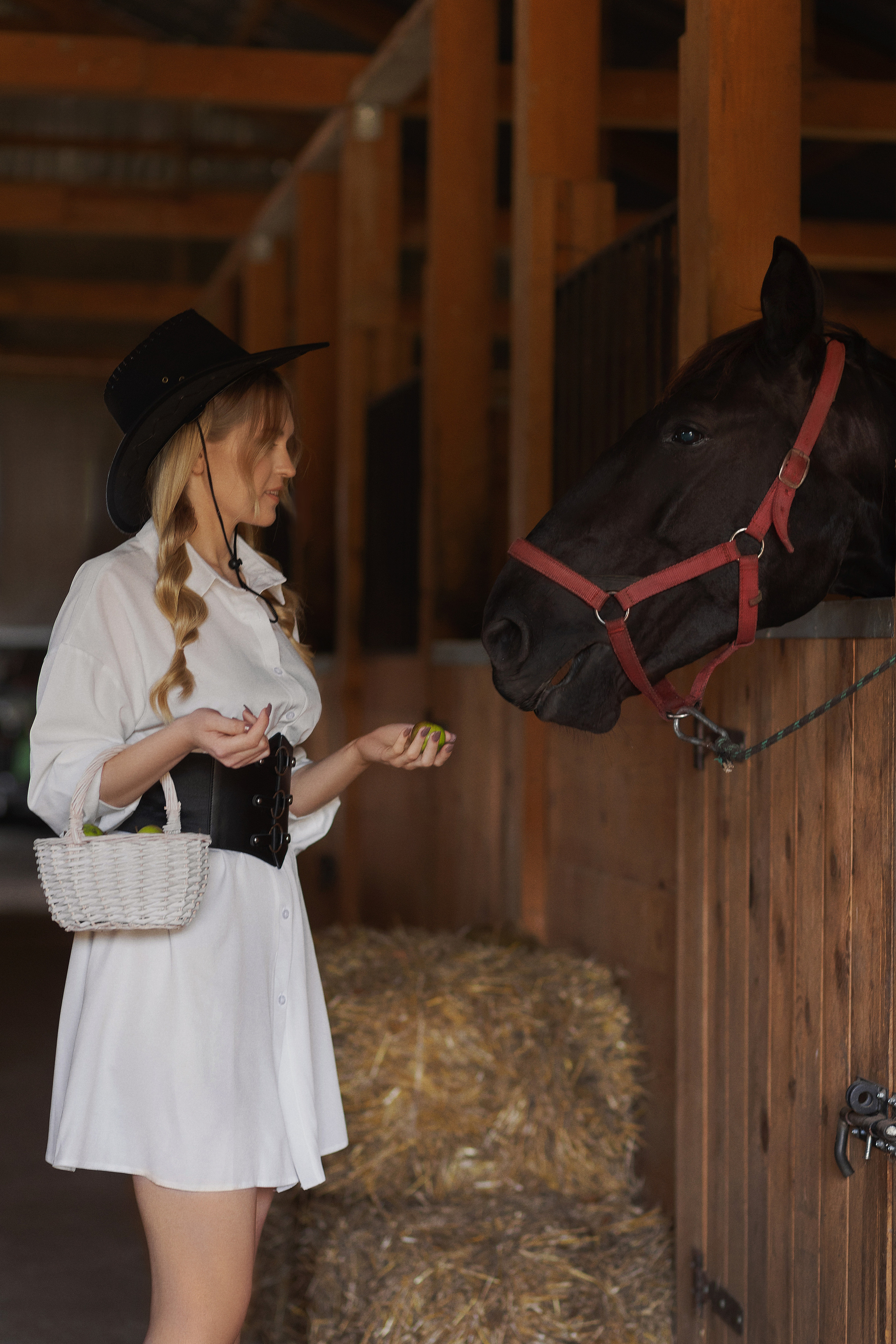 ANNA. Модельная студия MIA Models