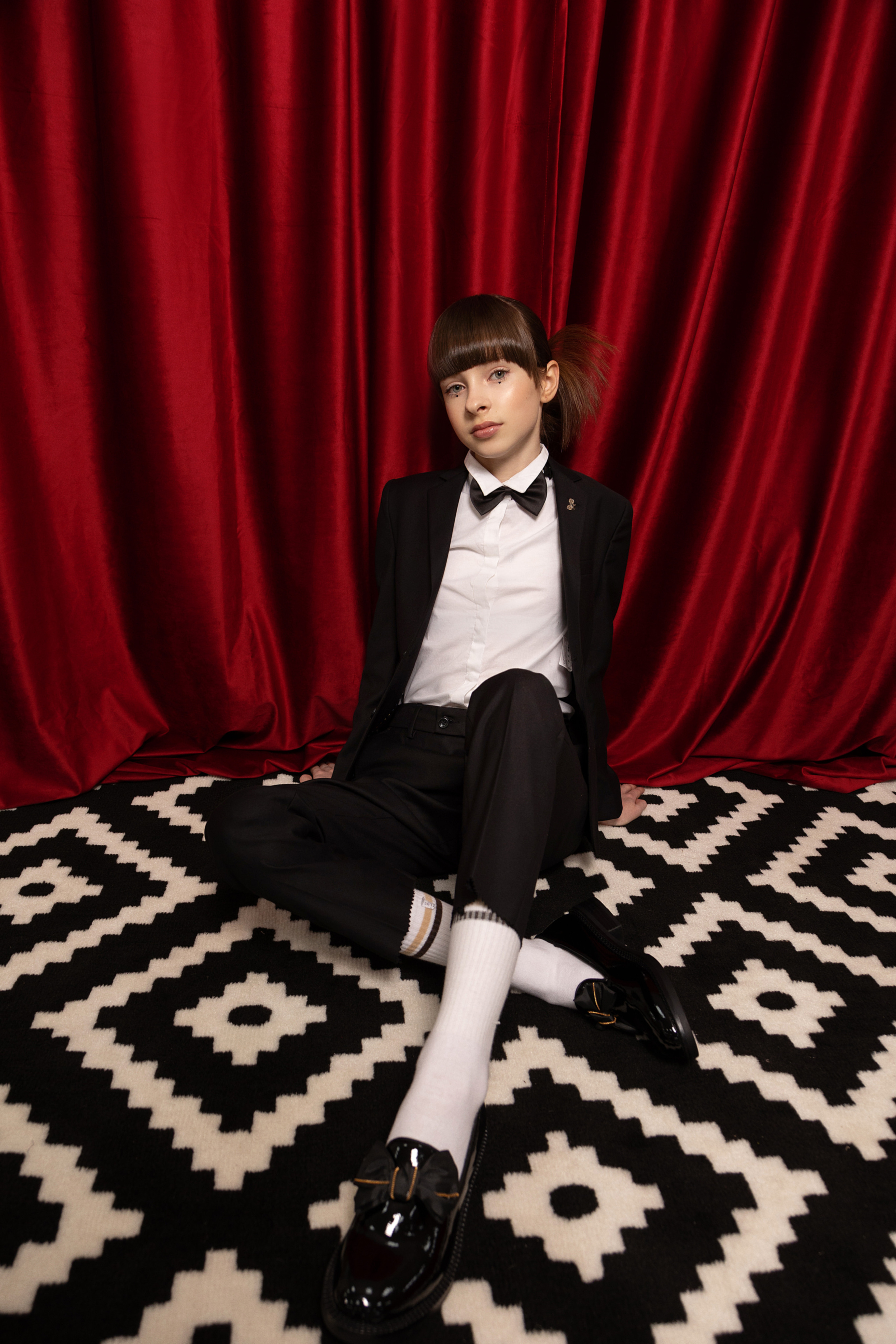 MARIA. Модельная студия MIA Models