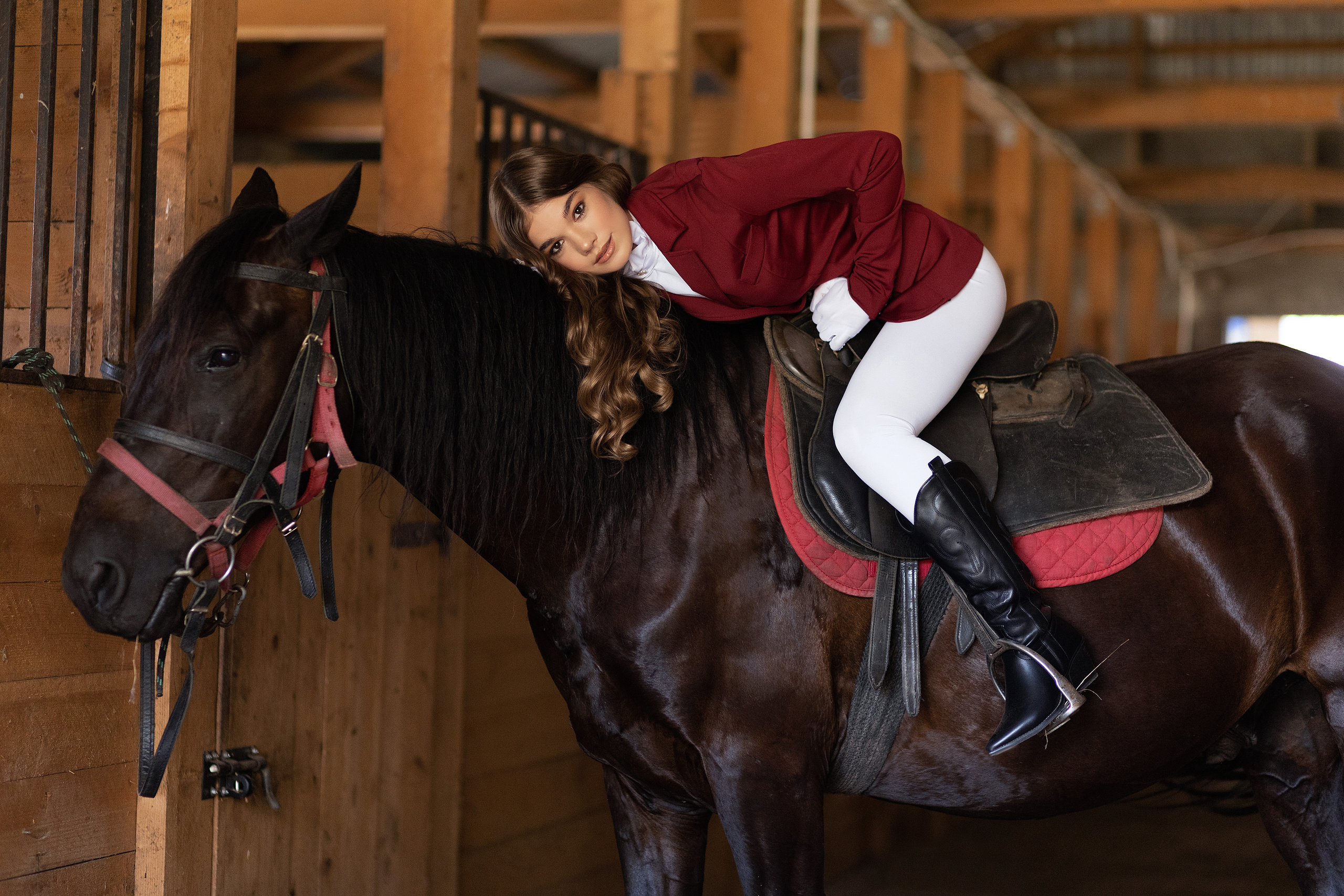 ANGELINA. Модельная студия MIA Models