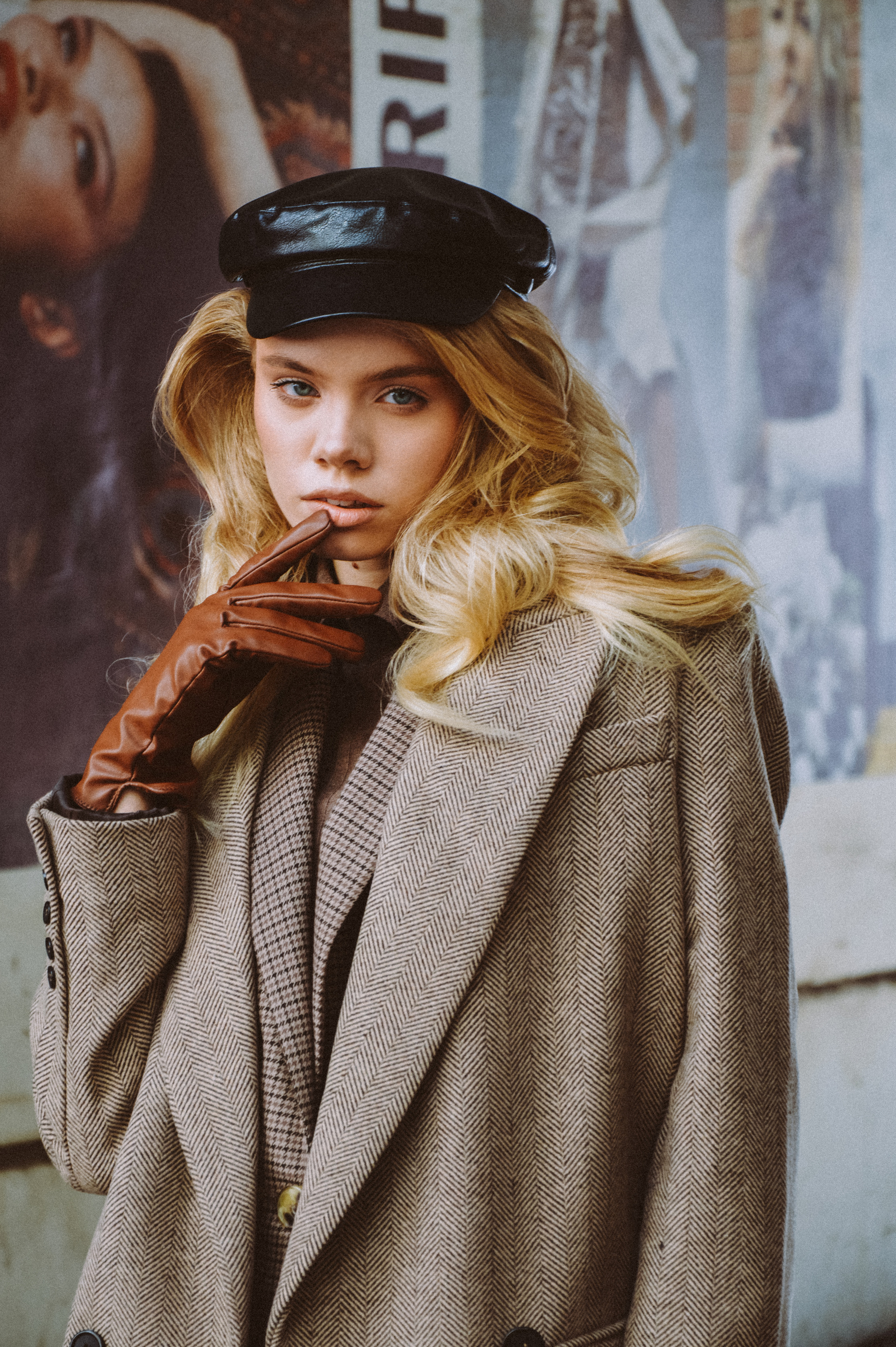 ELENA. Модельная студия MIA Models