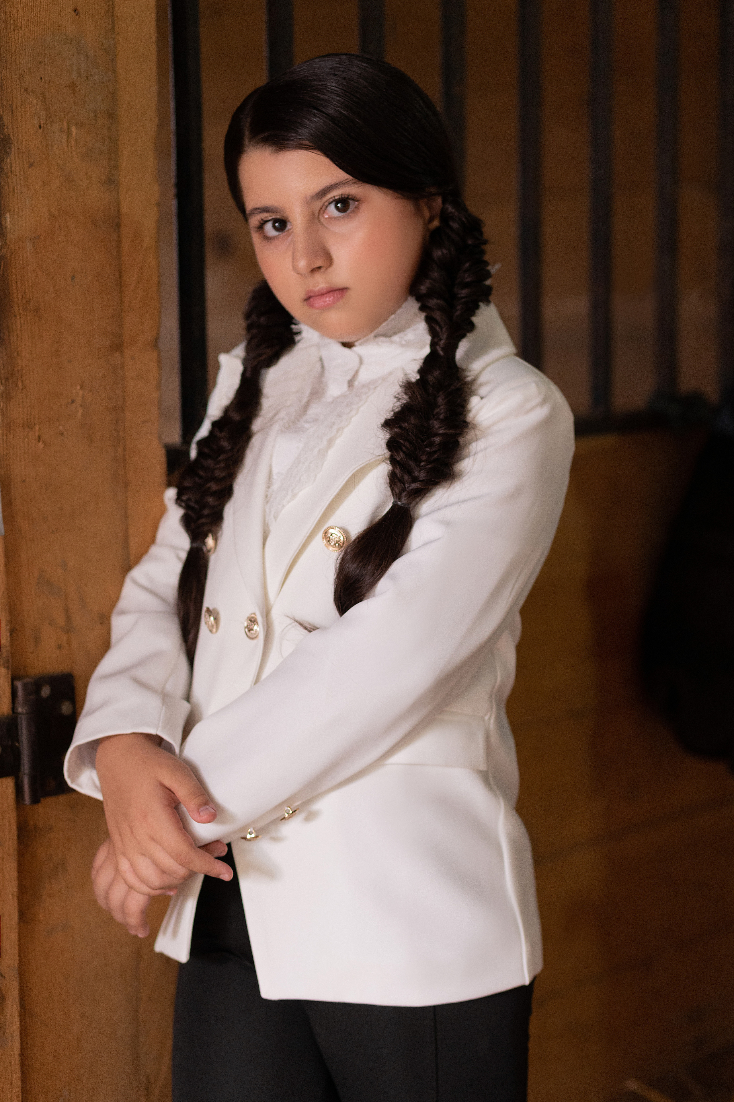 JULIANNA. Модельная студия MIA Models