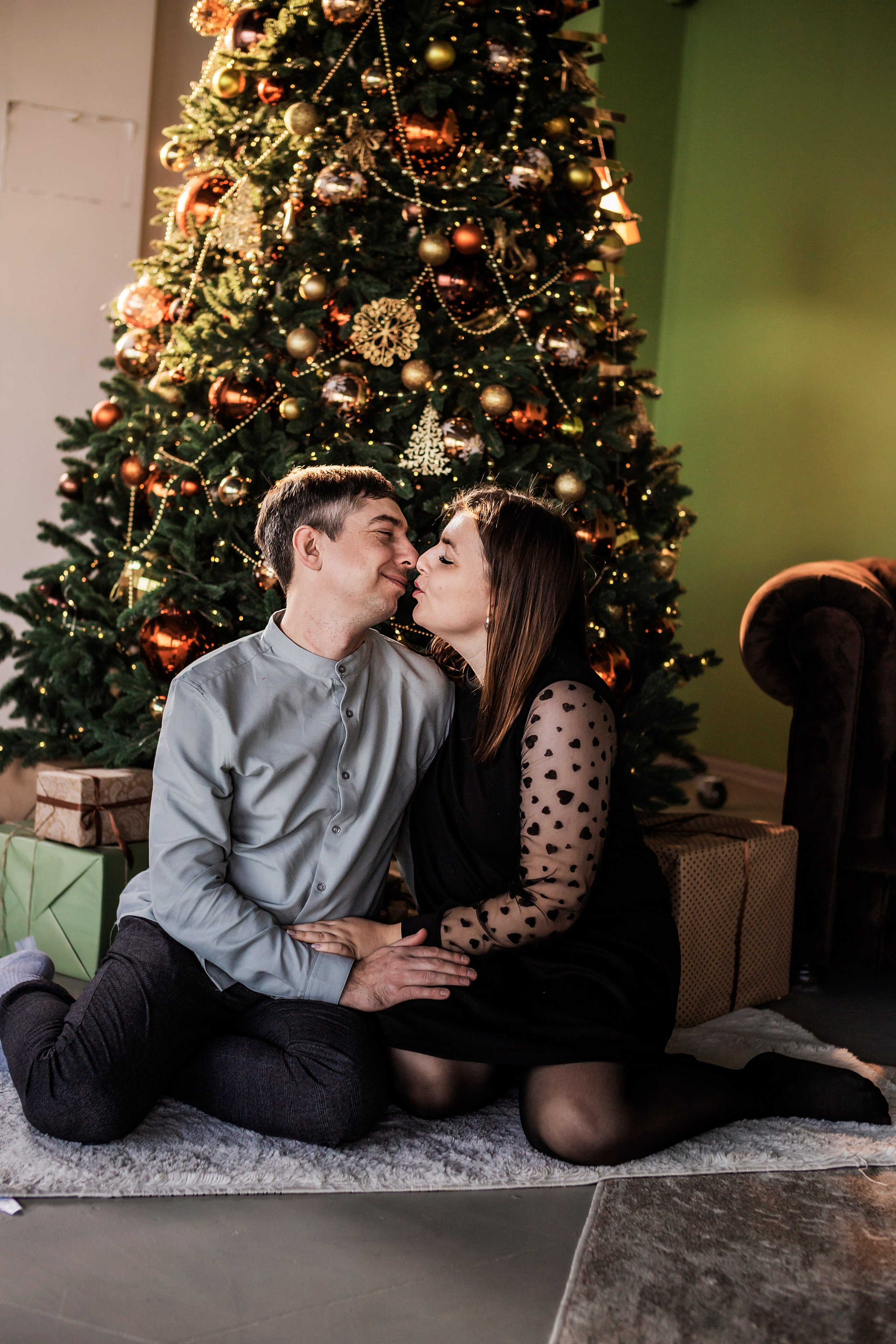 Семейные часовые фотосессии. Семейный фотограф в Саратове