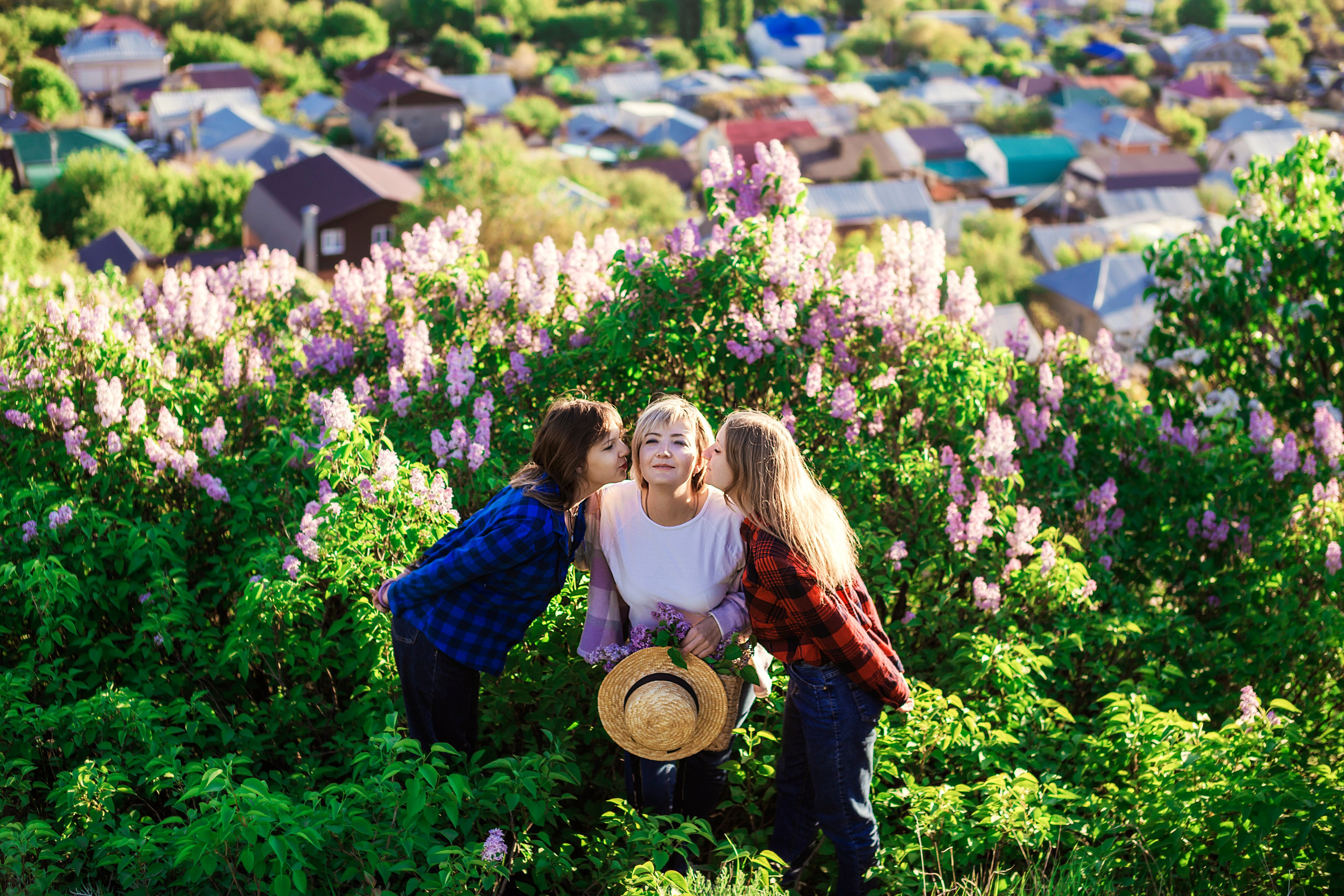 Семейные фотоистории. Семейный фотограф в Саратове