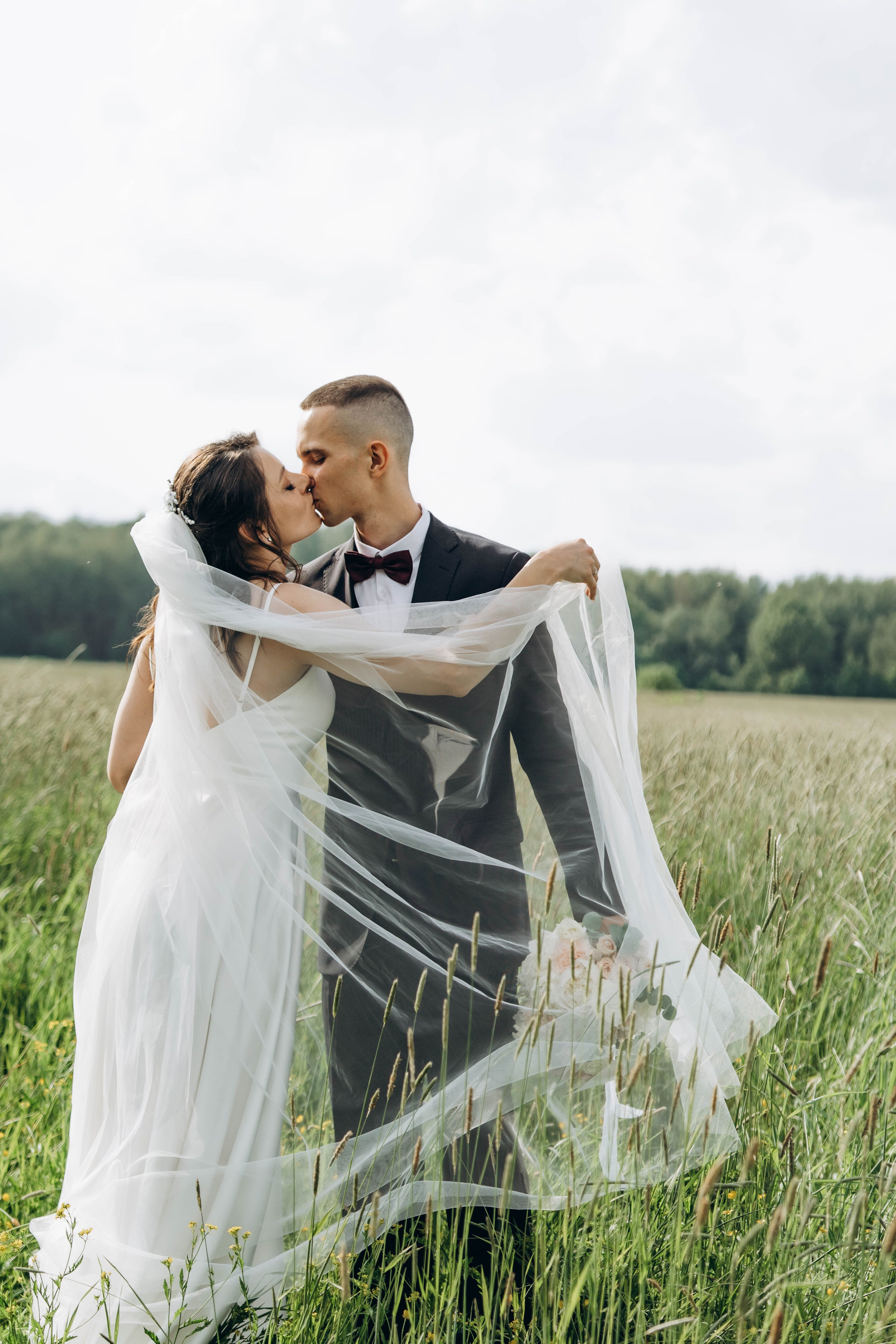 Алексей и Анастасия. Фотограф Москва Валерия Веденина