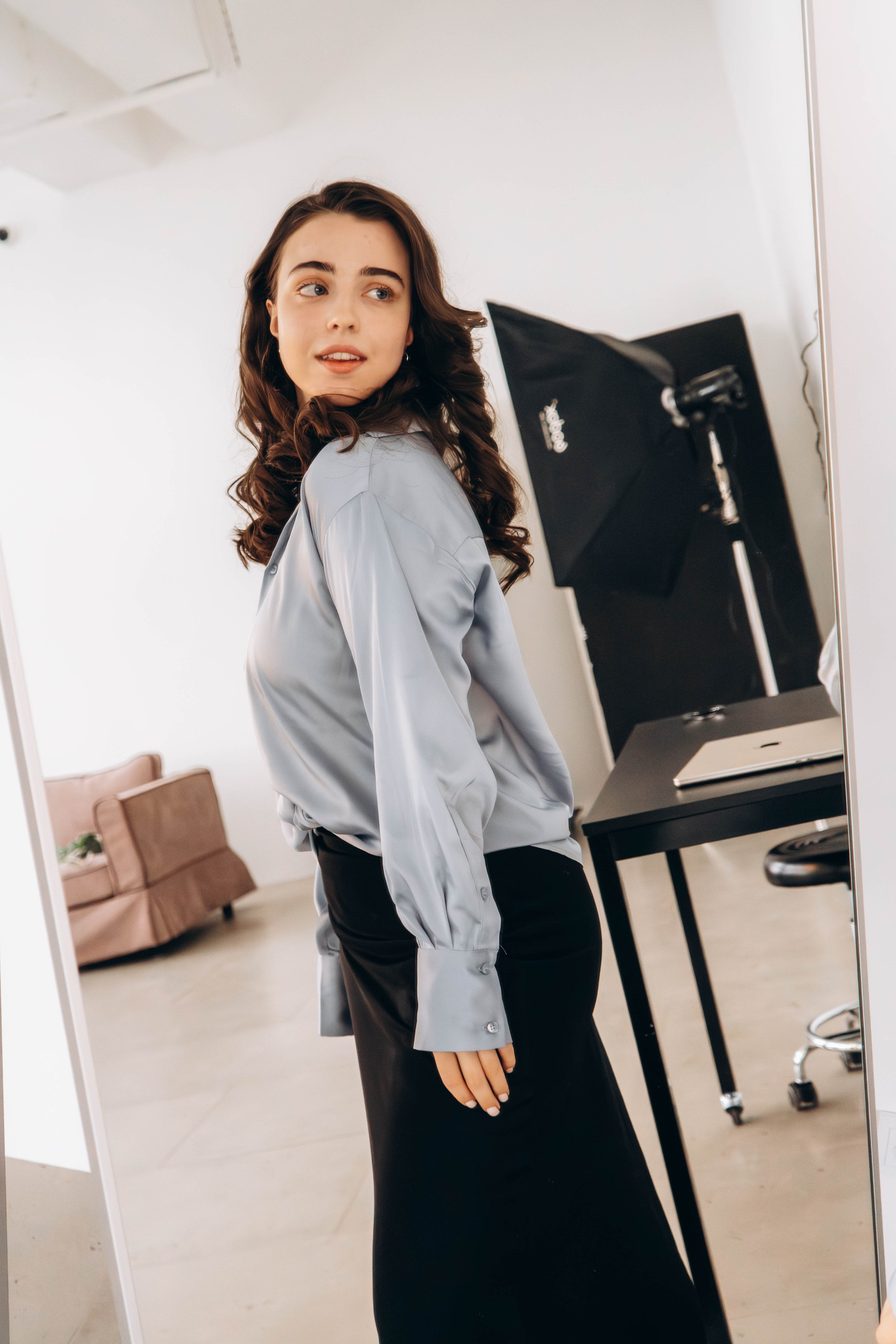 Ксения. Фотограф Москва Валерия Веденина