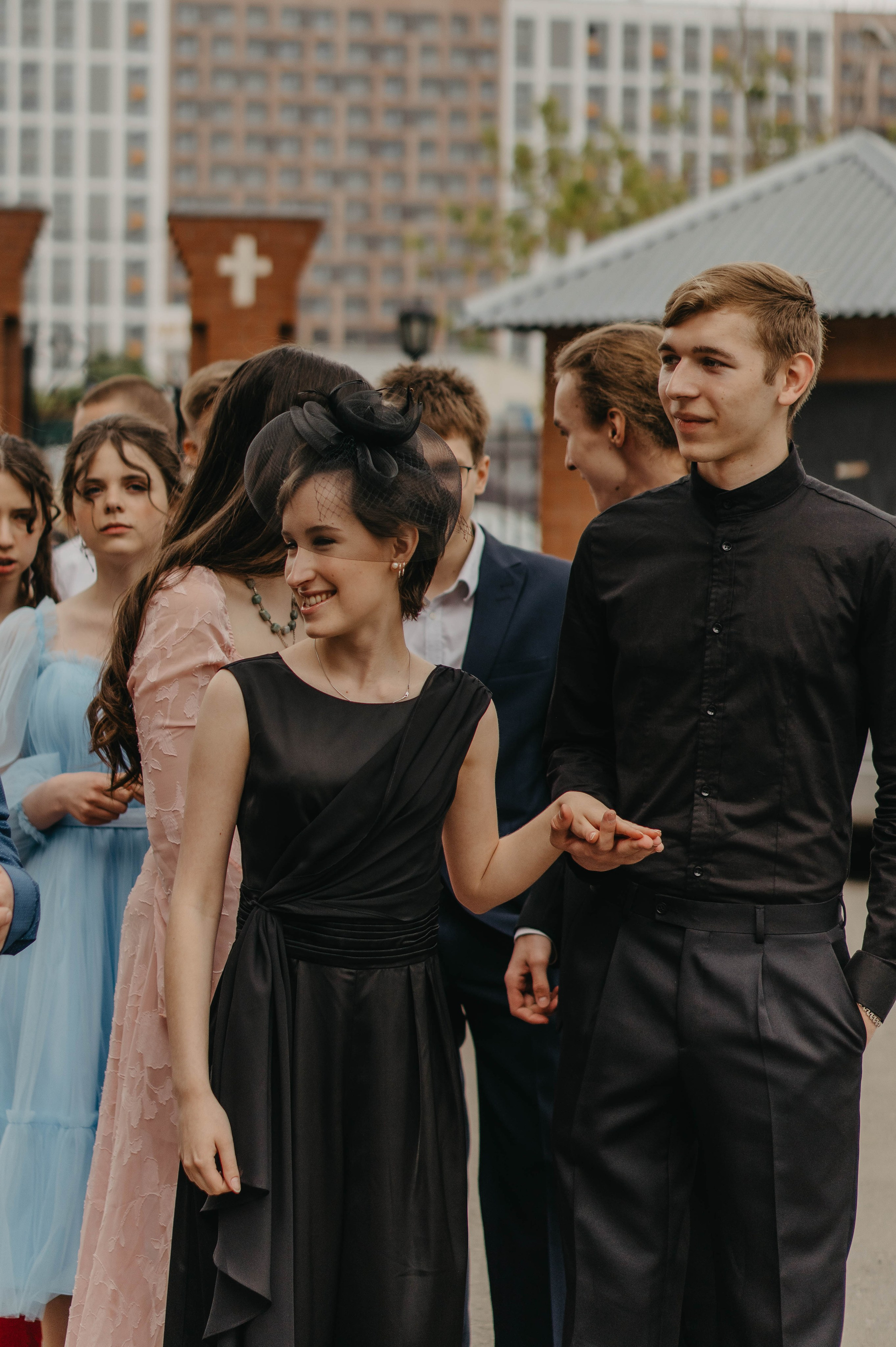 Последний звонок 11 класс. Фотограф Москва Валерия Веденина