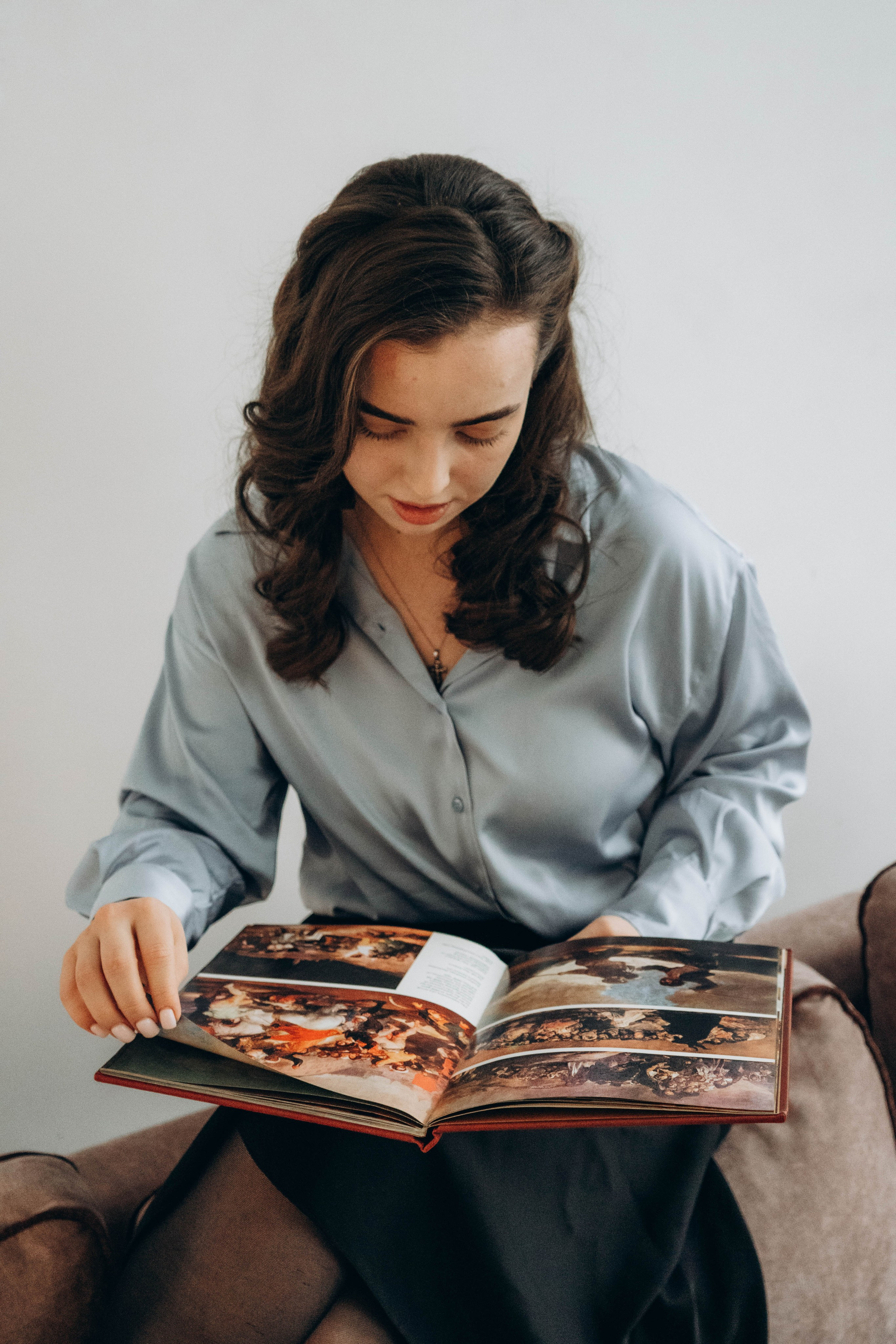 Ксения. Фотограф Москва Валерия Веденина