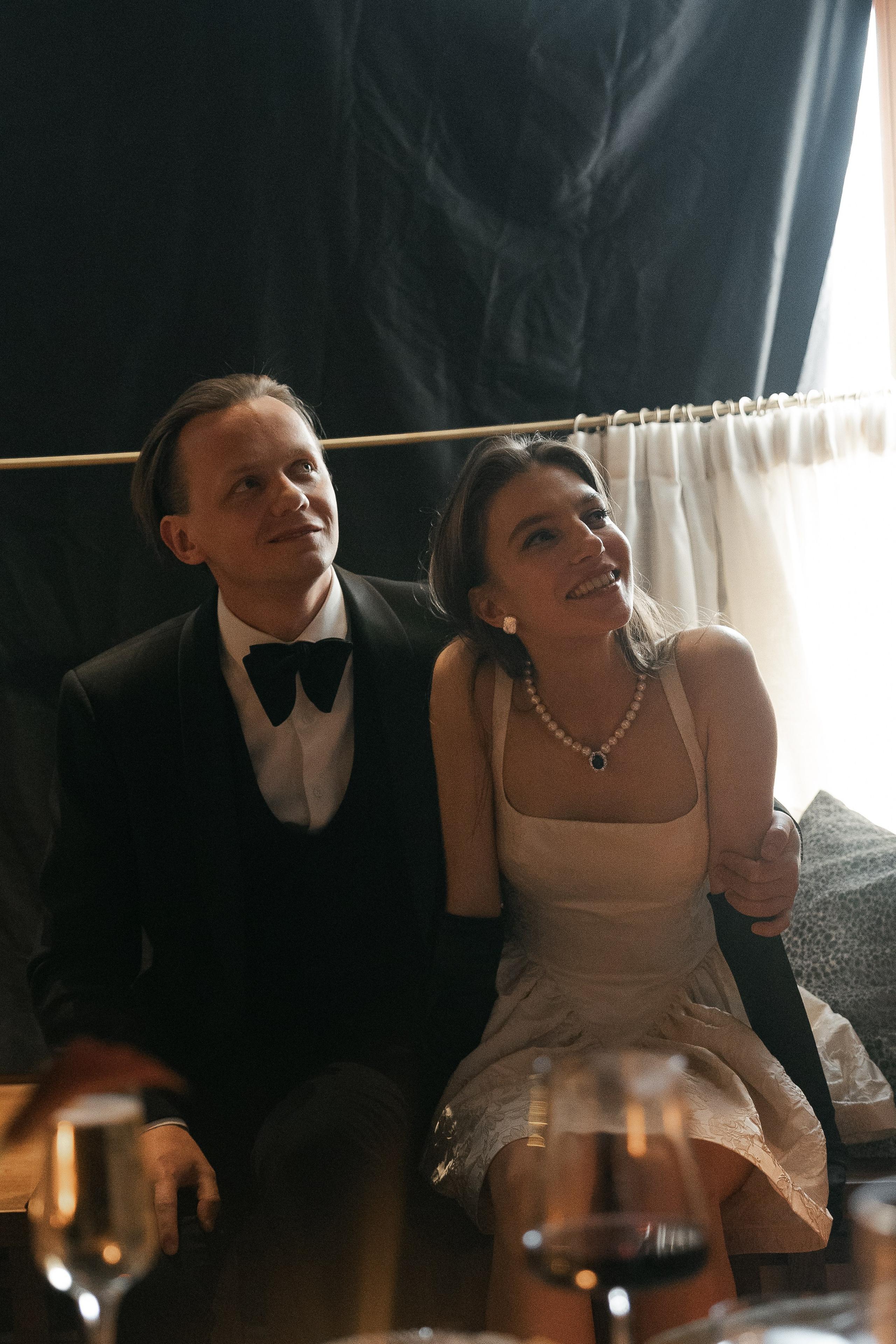 Диана & Саша | цифра + пленка. Свадебный фотограф СПб Мадина Сафарян