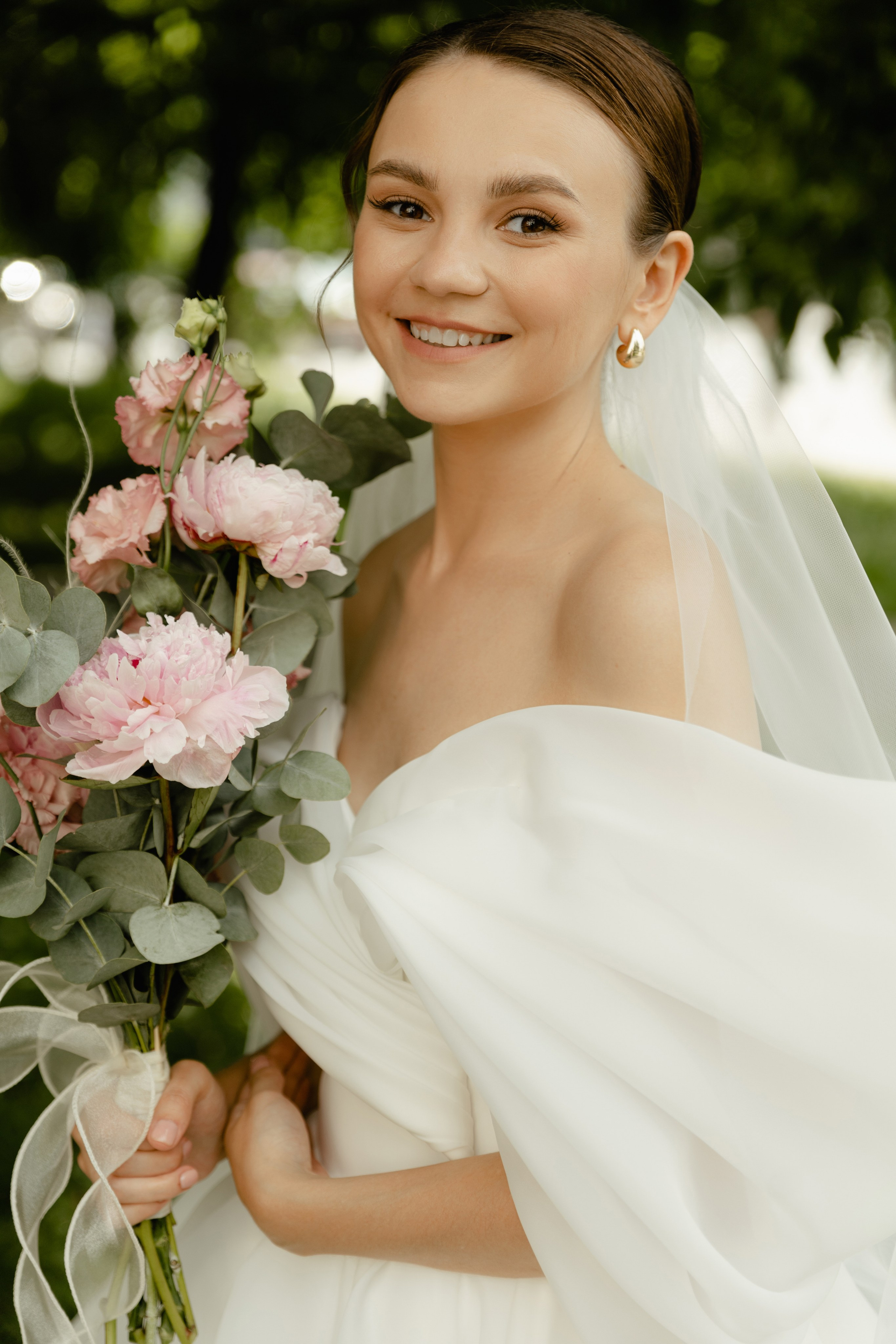 Ростик и Даша. Свадебный фотограф Ирина Поздеева в Томске/Северске