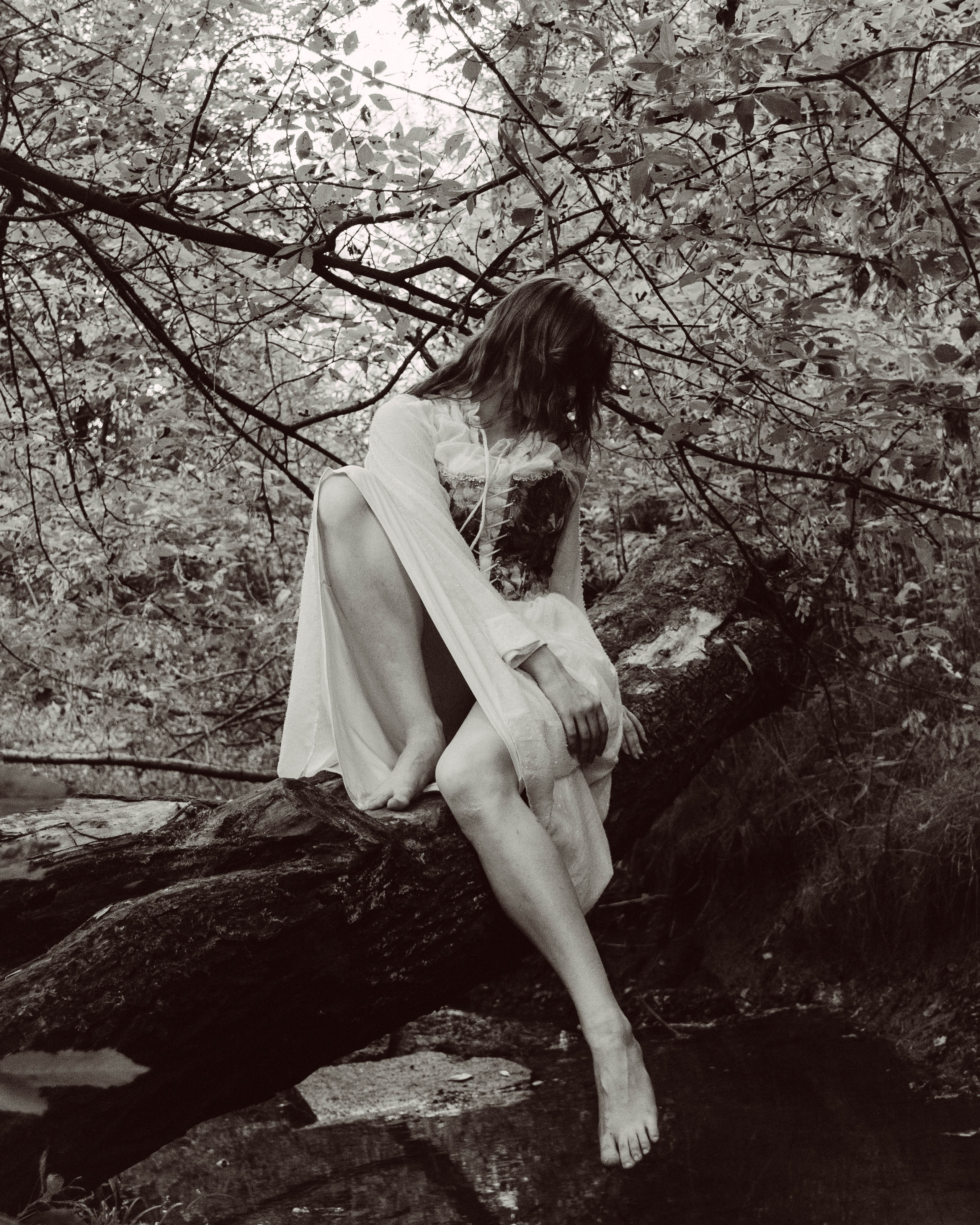 Анастасия. Фотограф Валерия Пэун