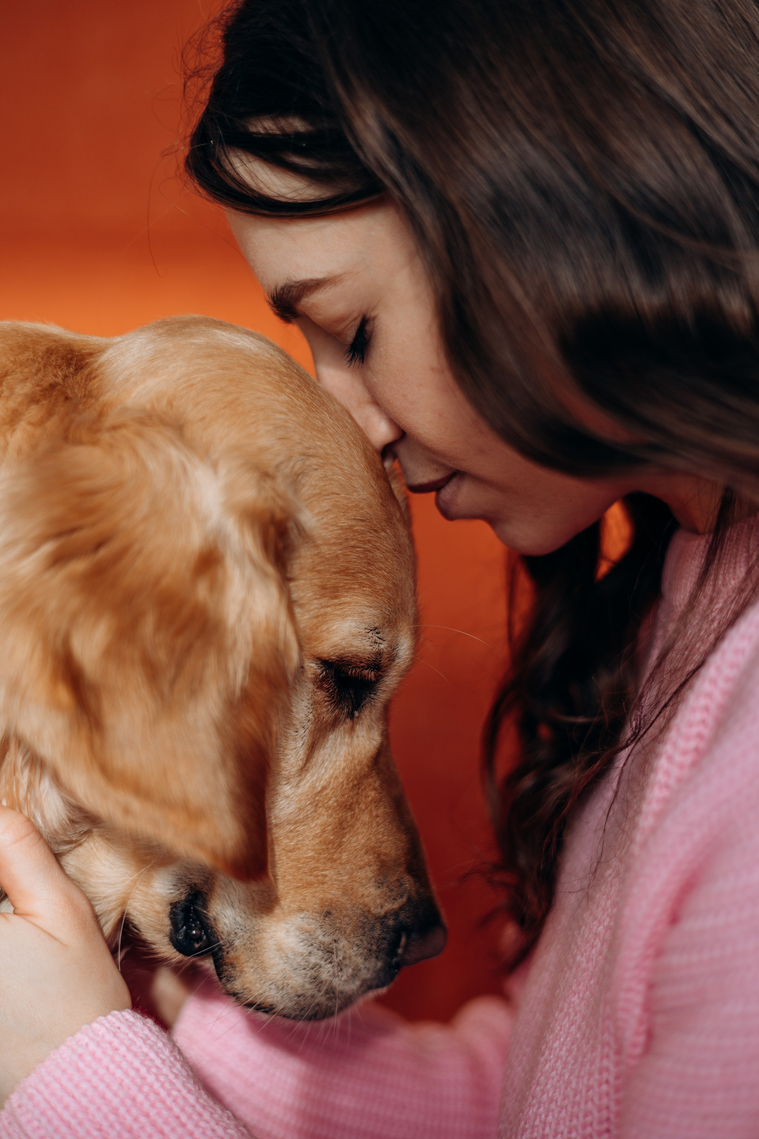 Марина и Чили. Фотограф — Анималист | Санкт-Петербург