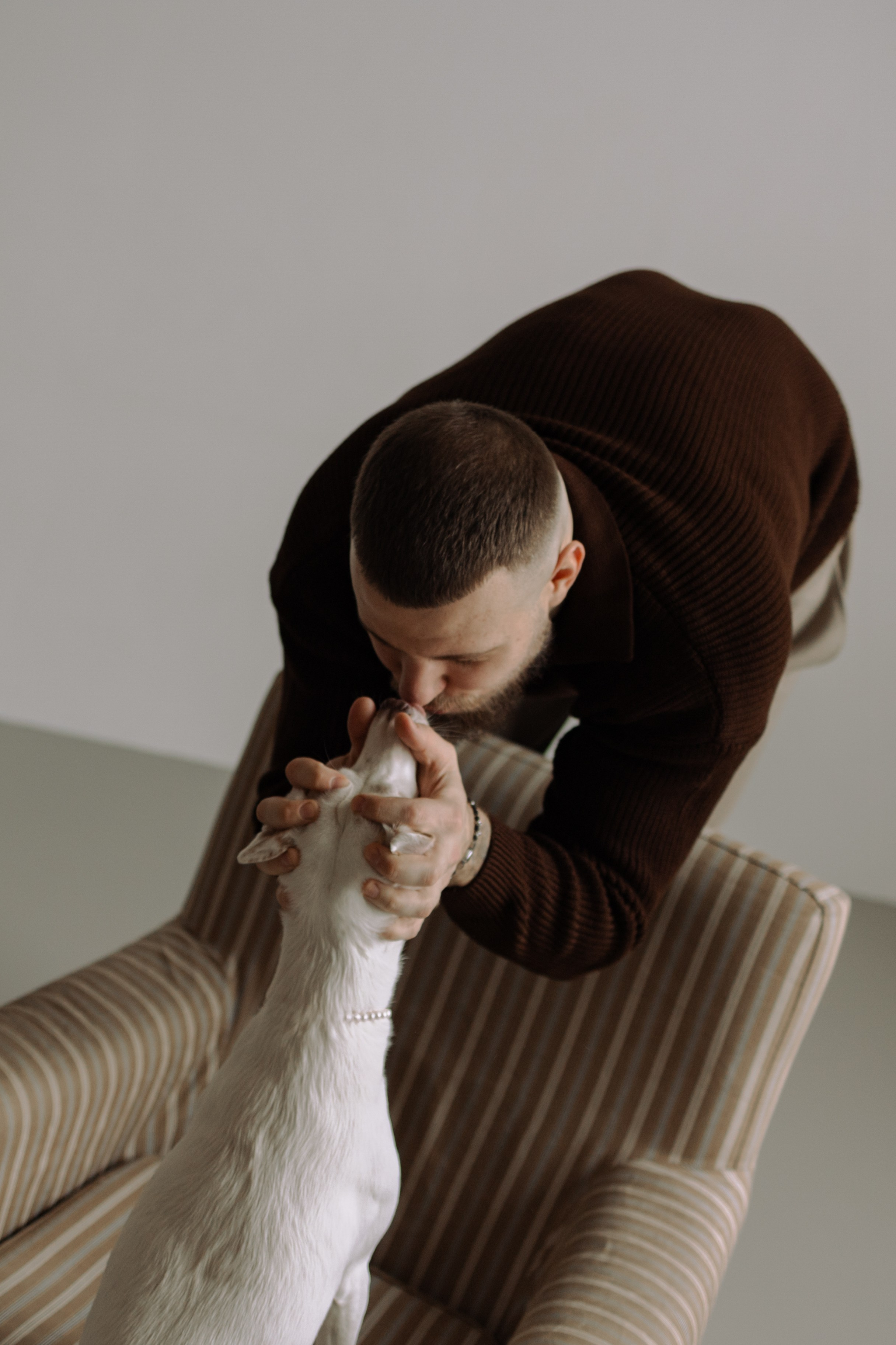 Луна и ее семья. Фотограф — Анималист | Санкт-Петербург