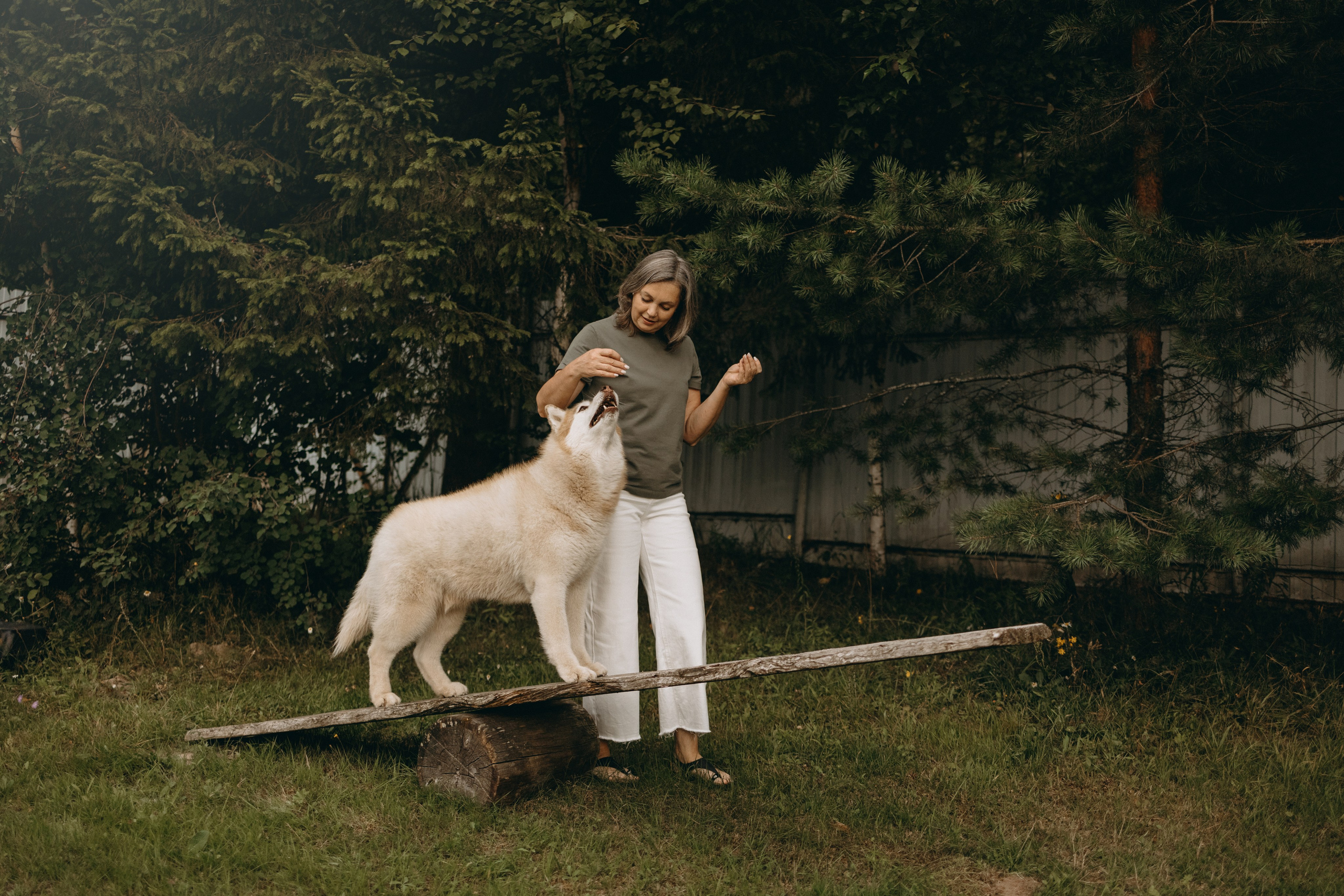Дом у реки. Фотограф — Анималист | Санкт-Петербург