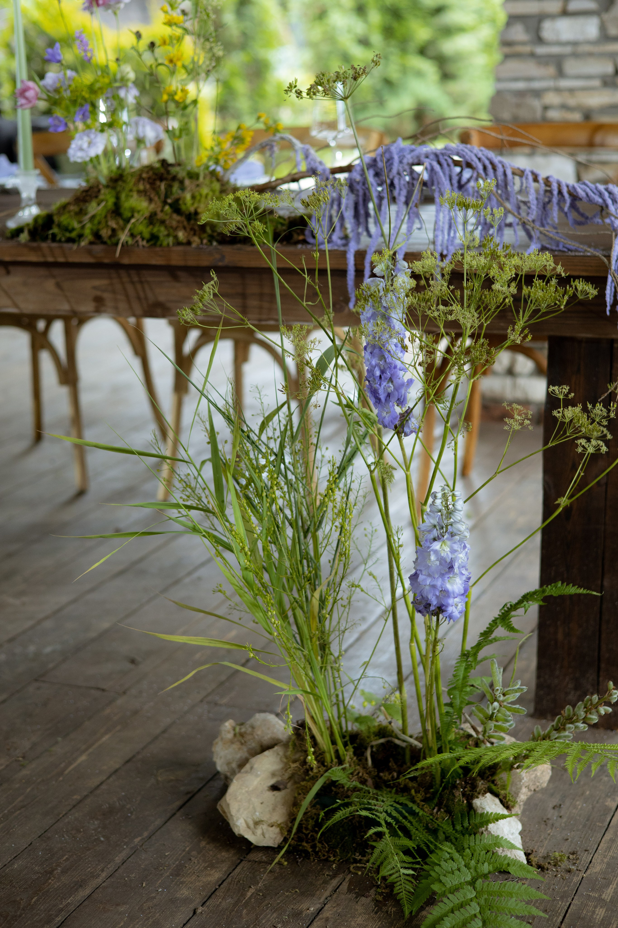 Павел & Полина. Оформление свадеб, декор свадеб Вера Маркова, Москва