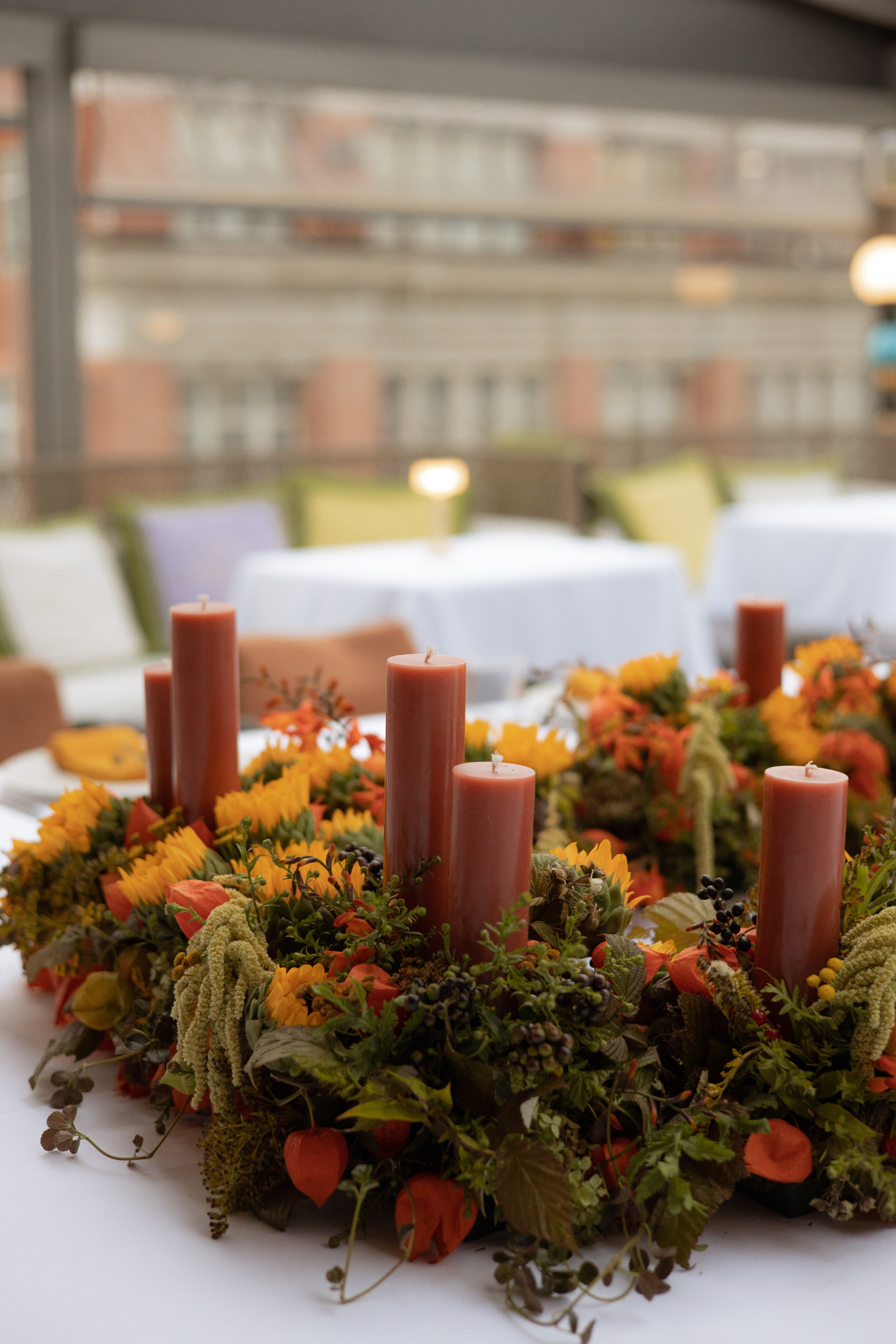 Мужской ДР. ЦУМ. «Buro». Оформление свадеб, декор свадеб Вера Маркова, Москва