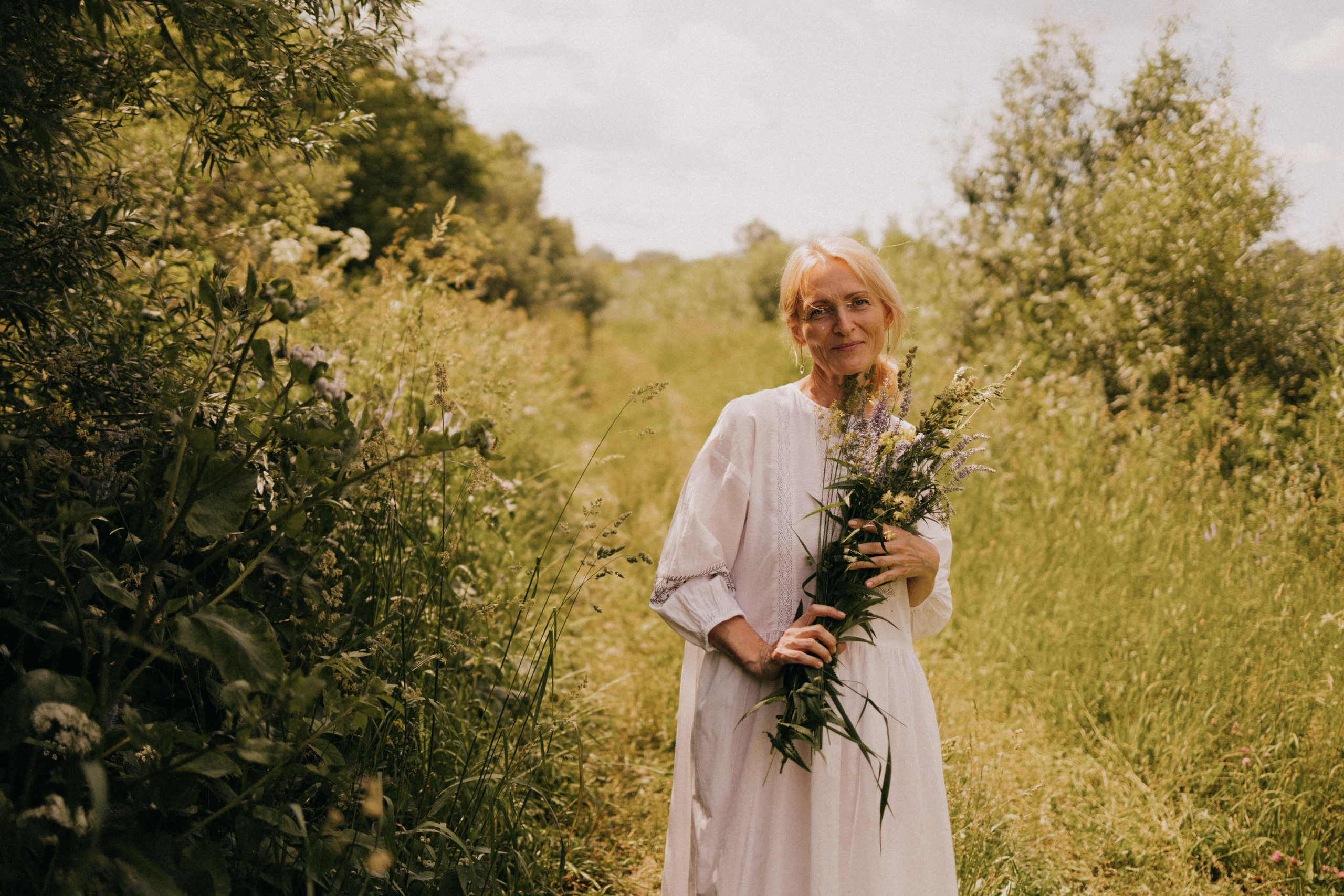 Когда день рождения летом. Фотограф Настя Леонова