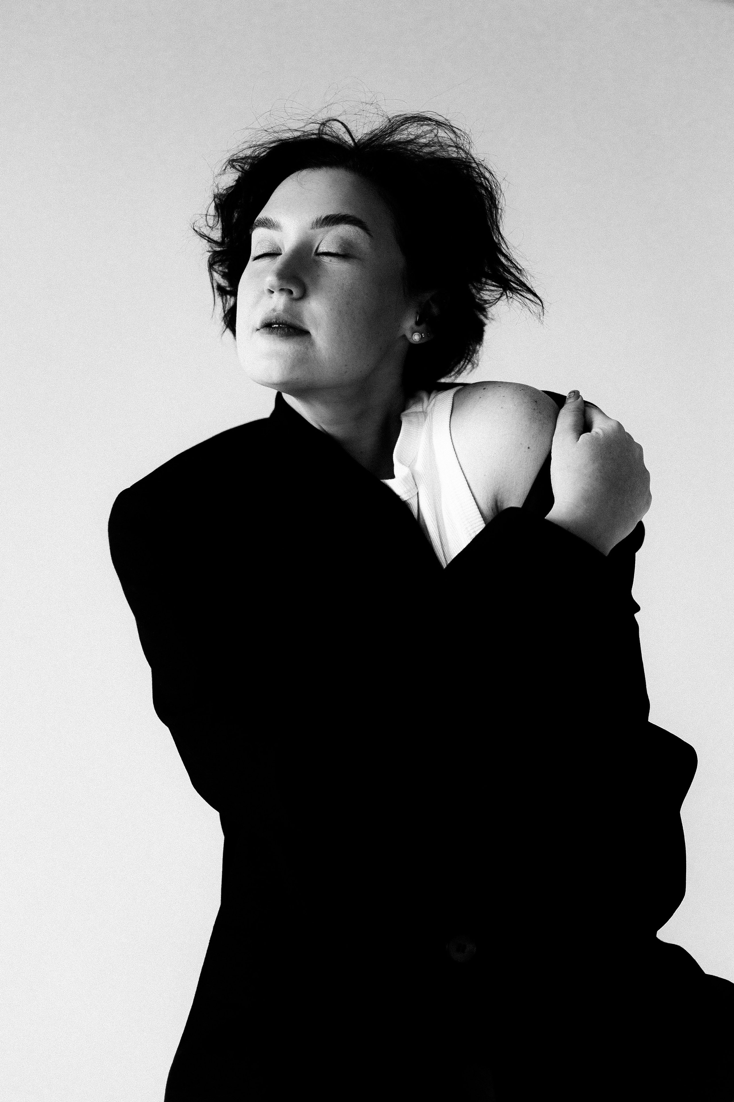 Ксюша. Фотограф Настя Леонова