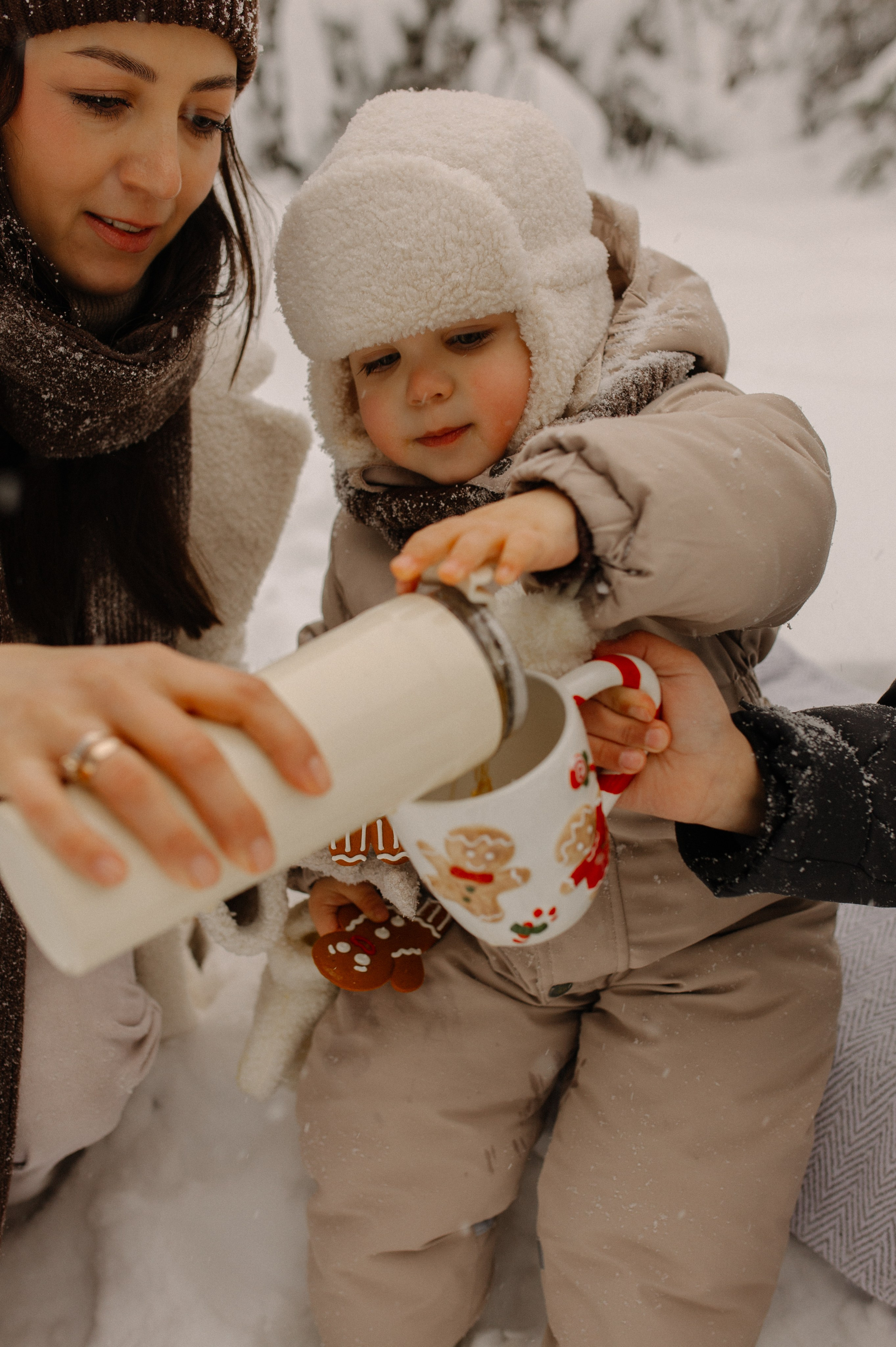 Алёна, Лёша и Миша. Семейный фотограф Тихвин, Санкт-Петербург и ЛО