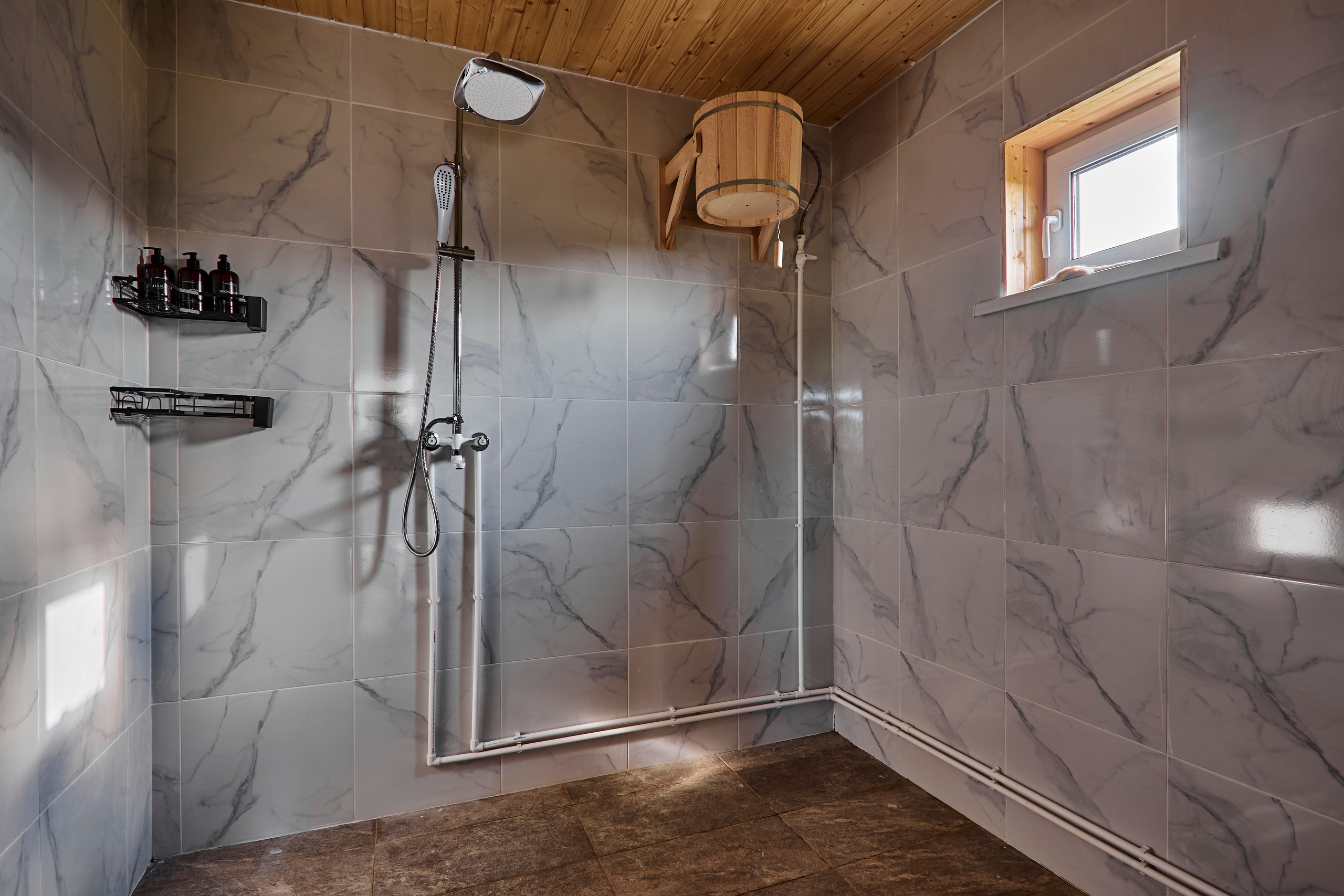 Дом в микрорайоне Стрековец. Фотограф Александра Иванова