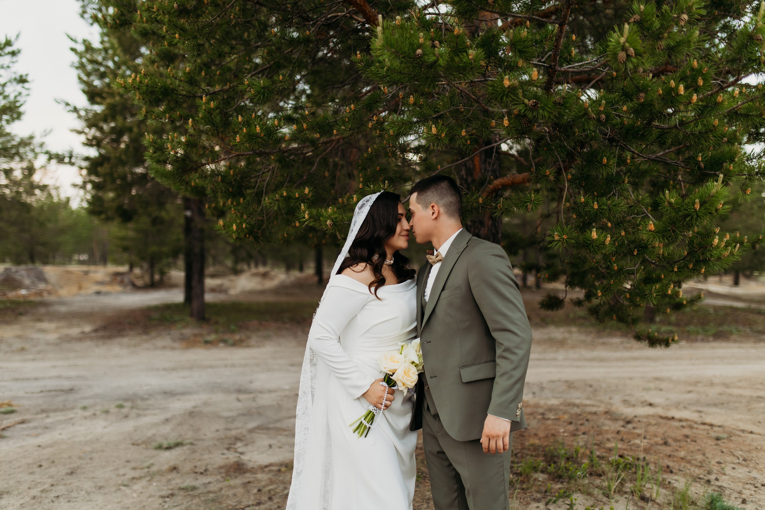 Зиля и Руслан. Фотограф Тимербаева Алина г. Сургут