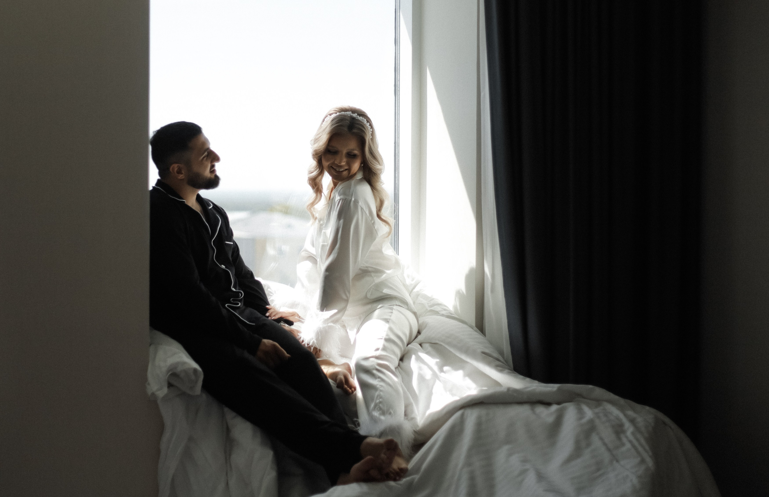 Давид и Даша. Свадебный и семейный фотограф в Уфе Эльвира Миронова