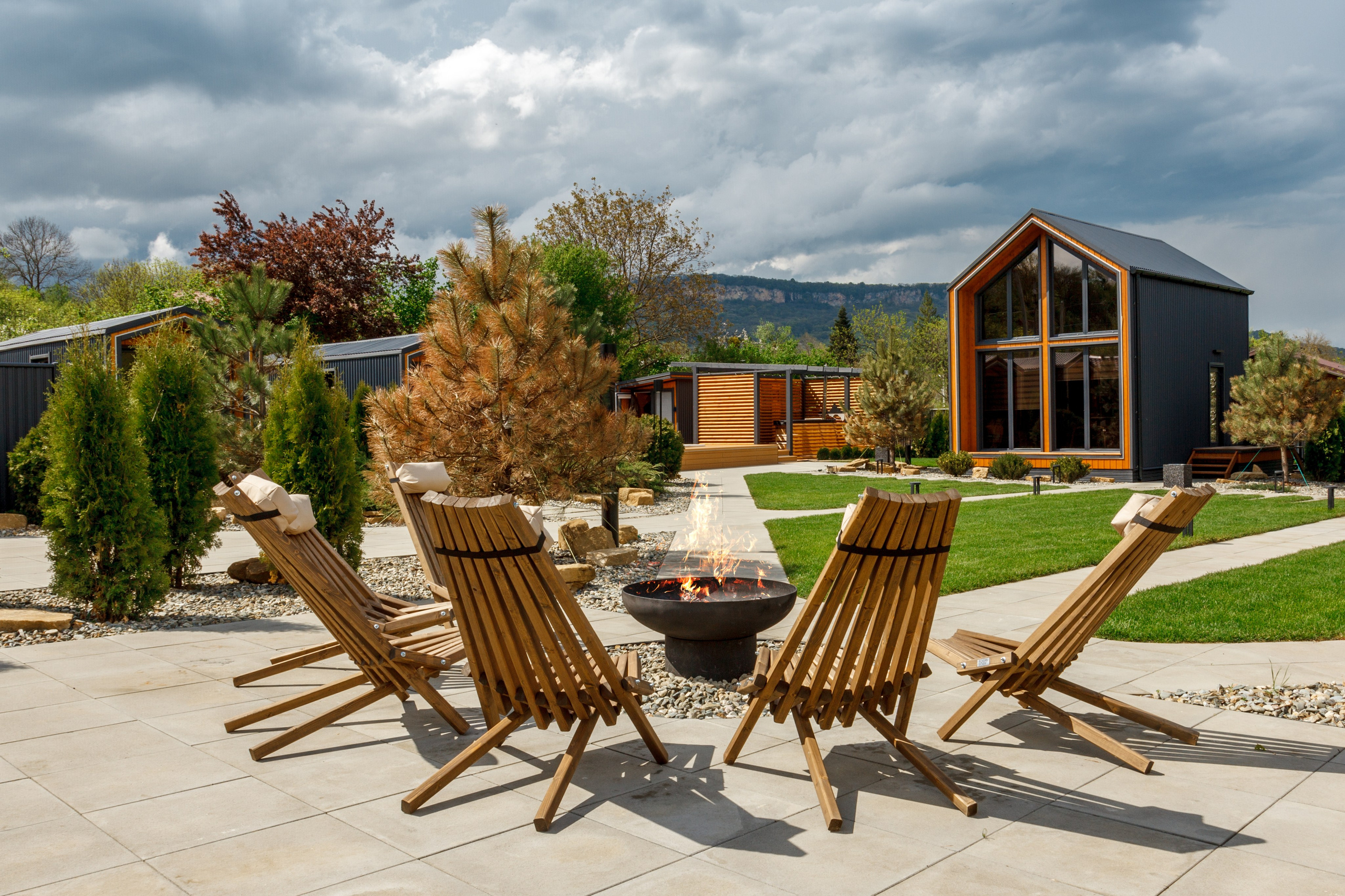 Фотосъёмка экстерьеров. Алексей Шмуль