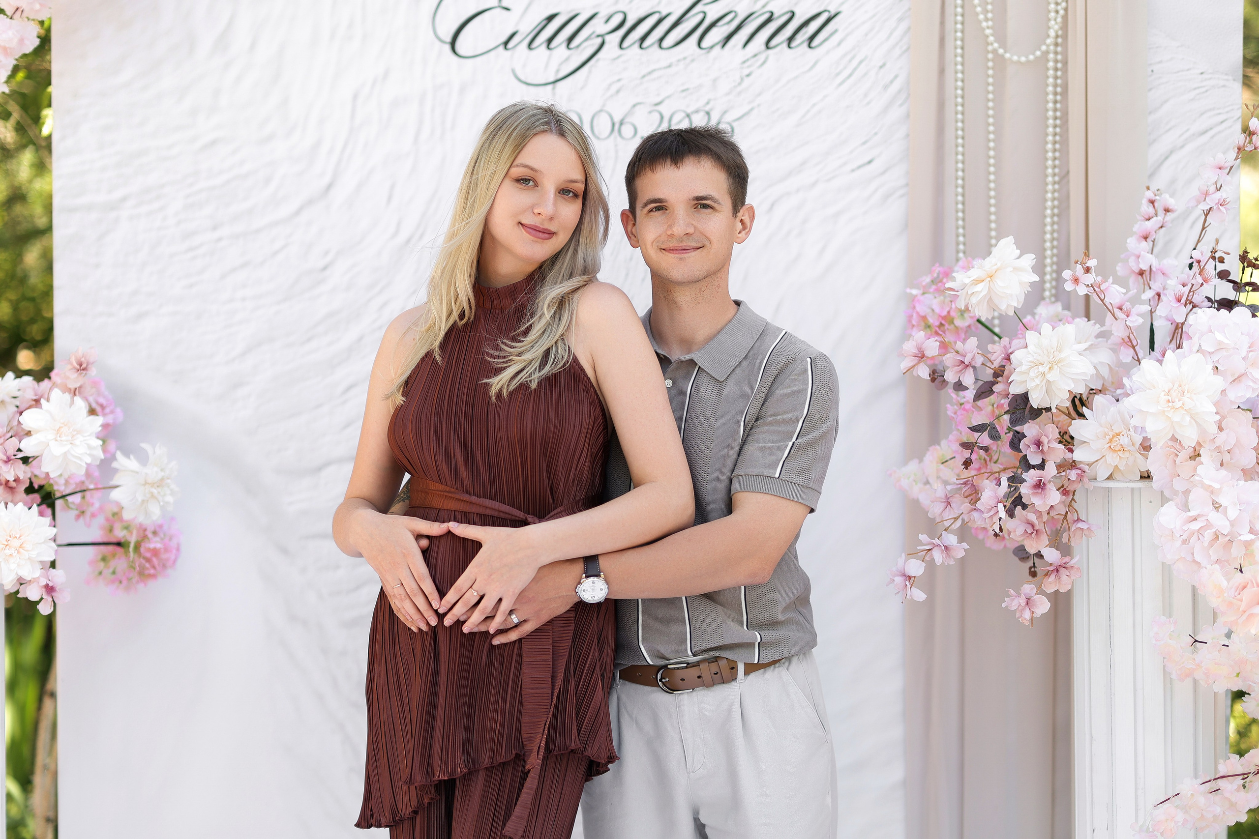 Елизавета & Даниил. 20.06.26. Фотограф в Туле Анастасия Ерёмина