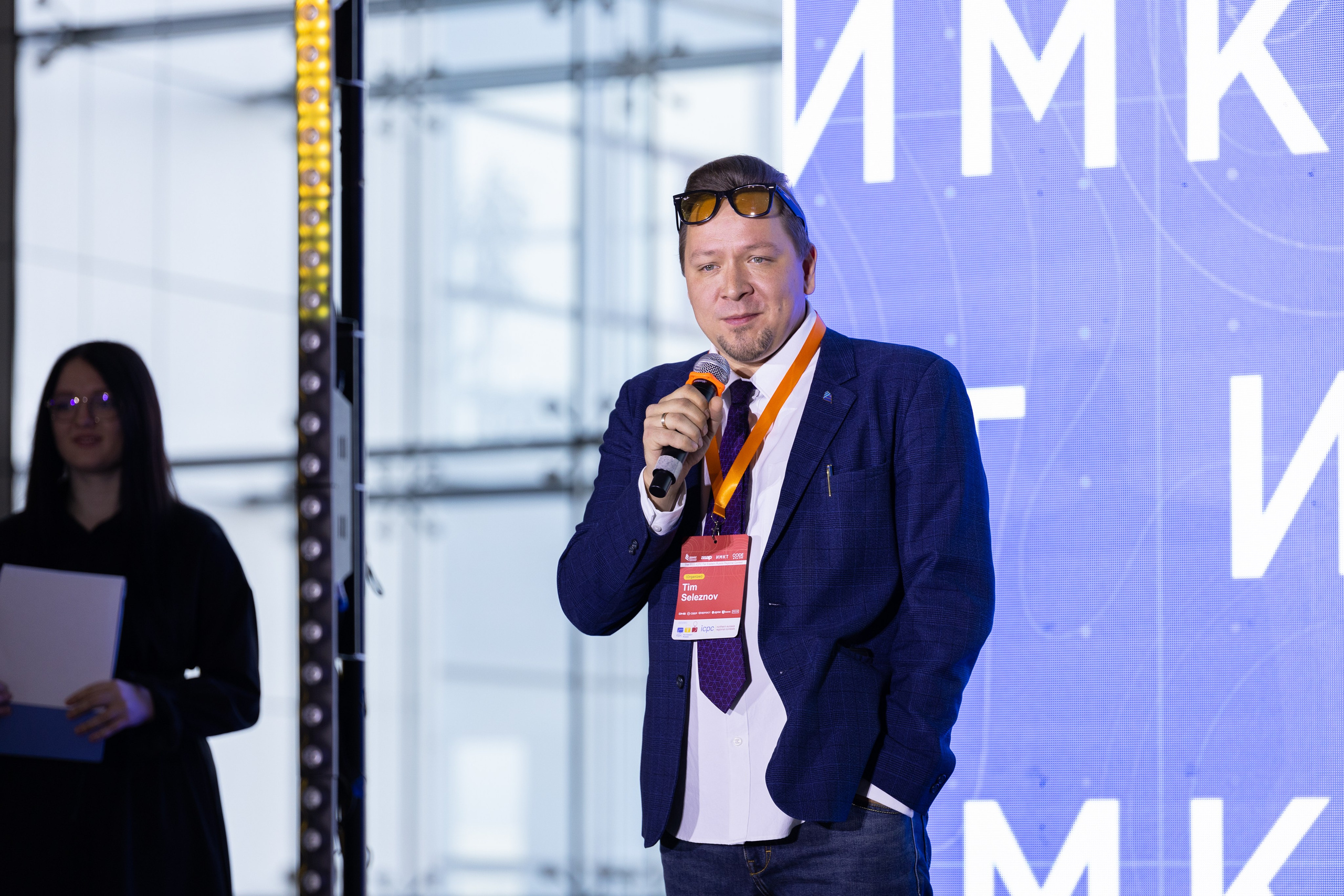 ICPC 2025 / Спортивное программирование. Олег Катакинов| Репортажный фотограф в городе у моря (Владивосток)