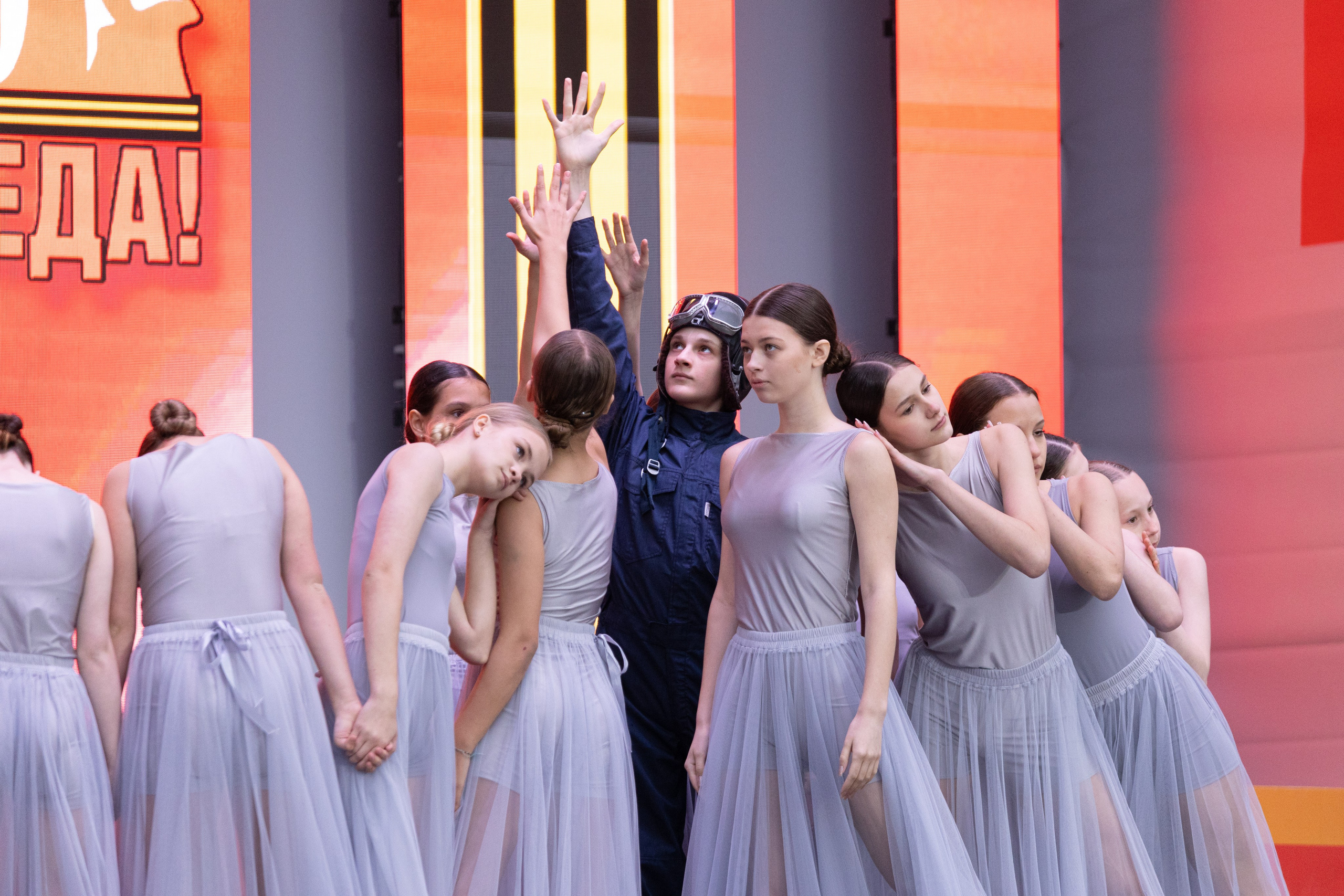 9 мая, выступления 2025 г. Олег Катакинов| Репортажный фотограф в городе у моря (Владивосток)