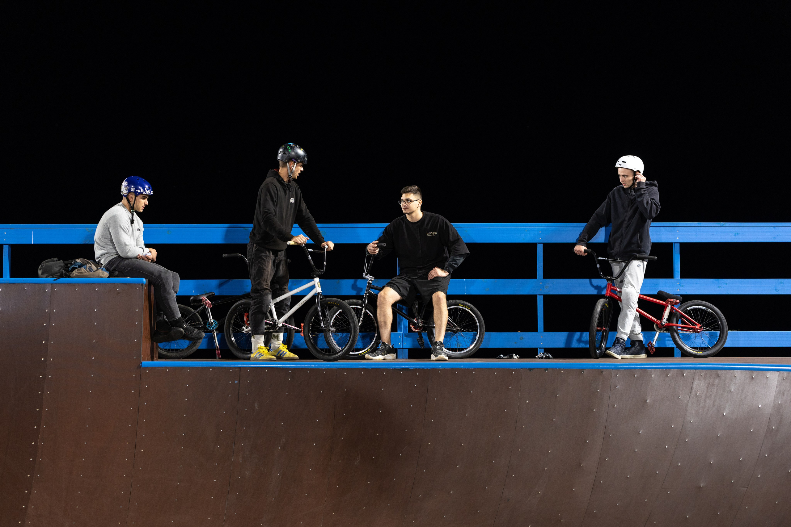 Экстрим парк в ДВФУ. Олег Катакинов| Репортажный фотограф в городе у моря (Владивосток)