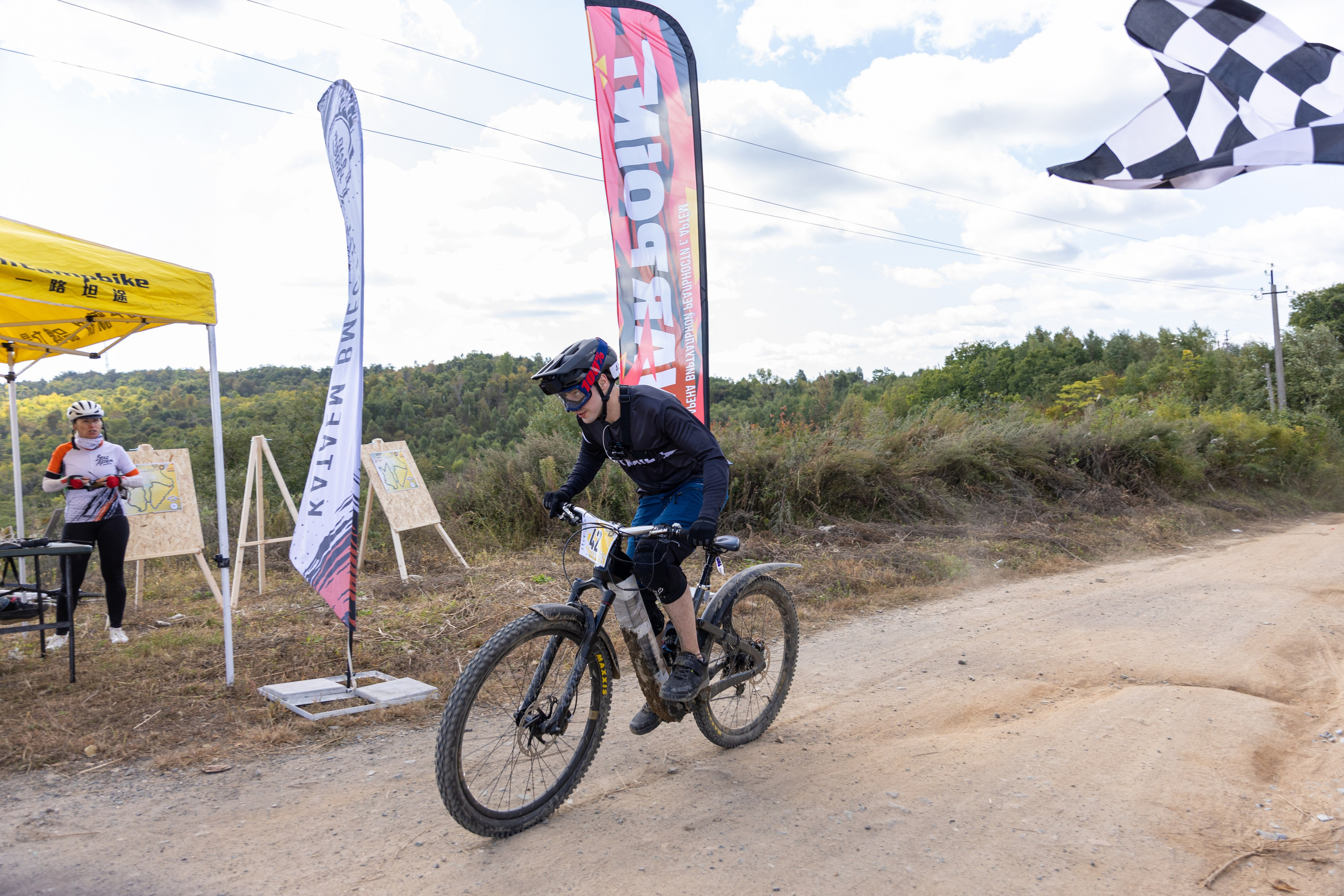 ВелоФест Трындец г. Артём. Олег Катакинов| Репортажный фотограф в городе у моря (Владивосток)