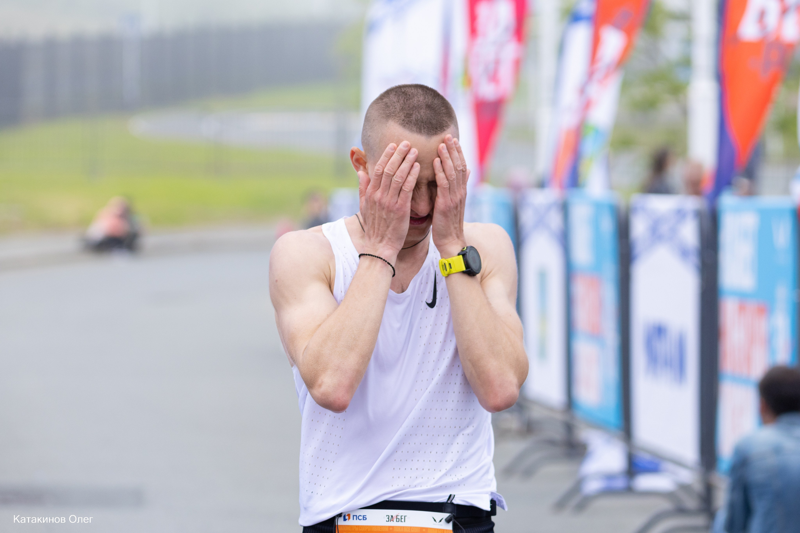 ЗаБег 2025 г. Олег Катакинов| Репортажный фотограф в городе у моря (Владивосток)