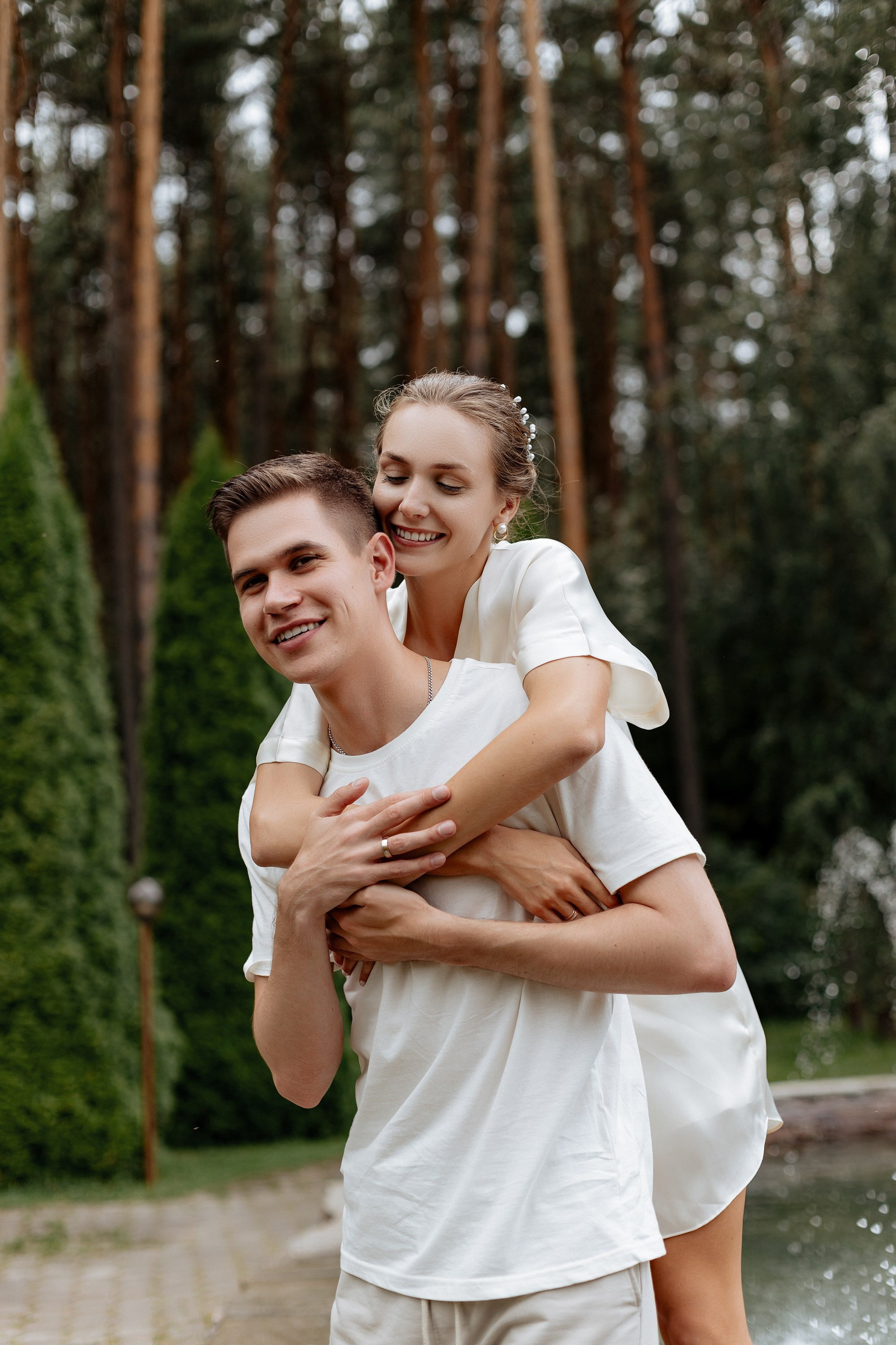 Марина и Кирилл. Свадебный фотограф Анастасия Пелевина