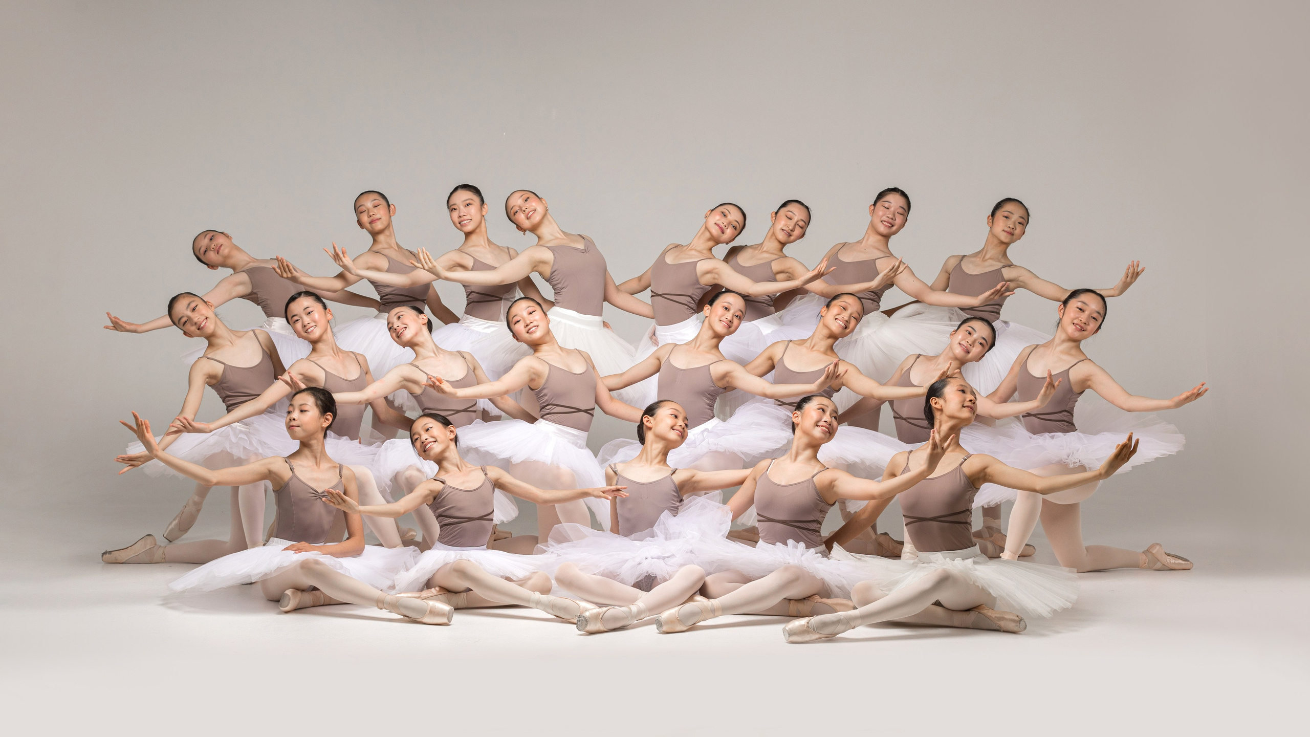 Коллективная фотосъёмка. Балетный фотограф Алина Ханько — Душа Балета