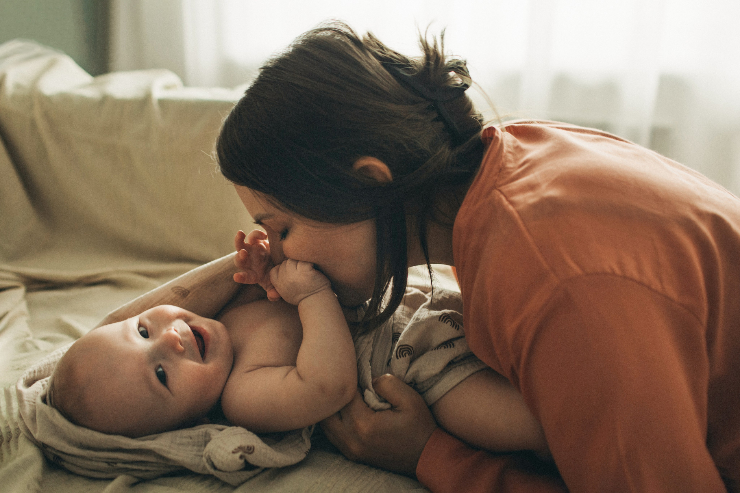 Артем, Наташа, Олег. Семейный фотограф Томск