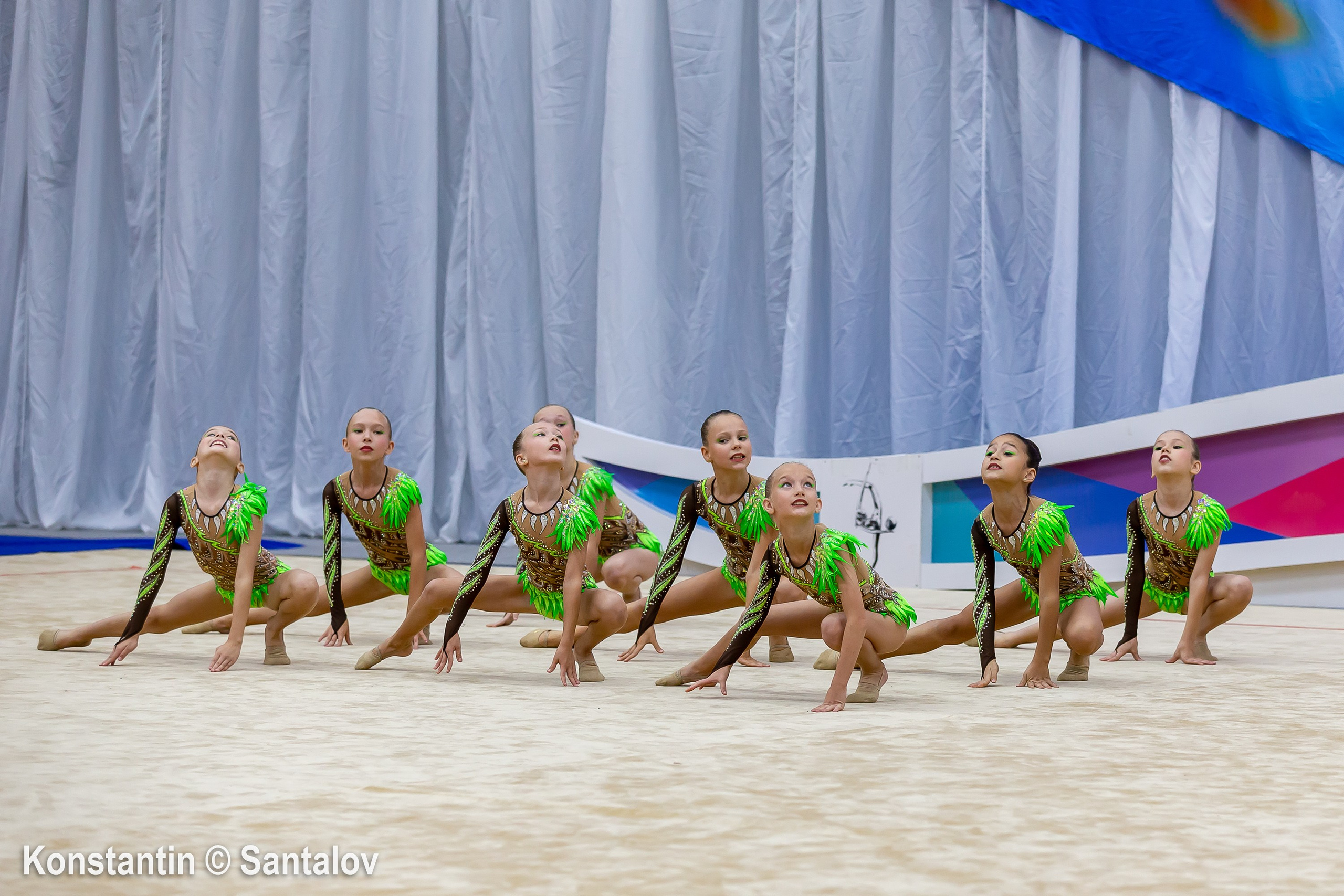 «Кубок Надежды» 2024. Ижевск, дети. GYM-PHOTO. Спорт в кадре