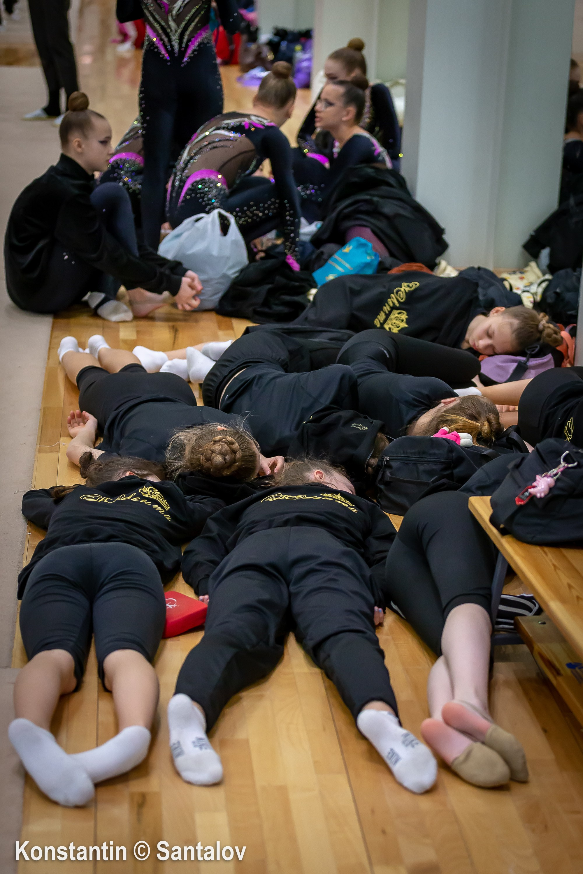 ВС «Примавера» 2024, Москва. GYM-PHOTO. Спорт в кадре