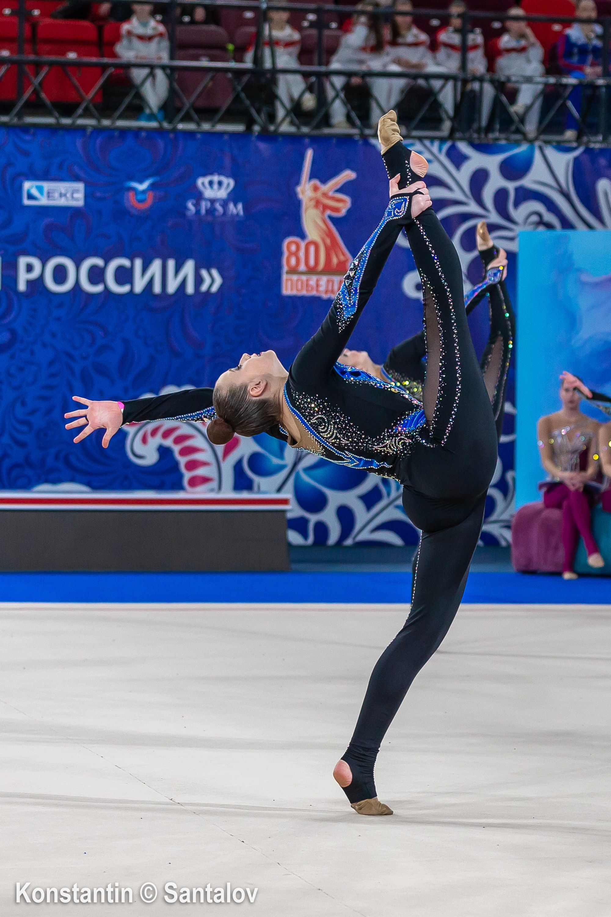 Кубок России 2025. Москва. GYM-PHOTO. Спорт в кадре