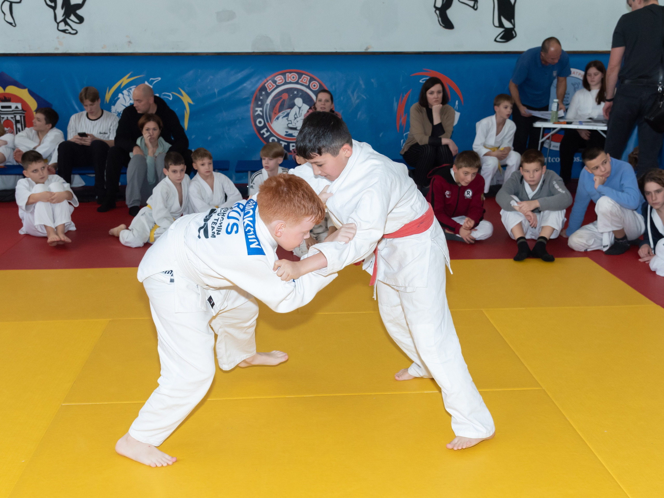 Спортивный репортаж