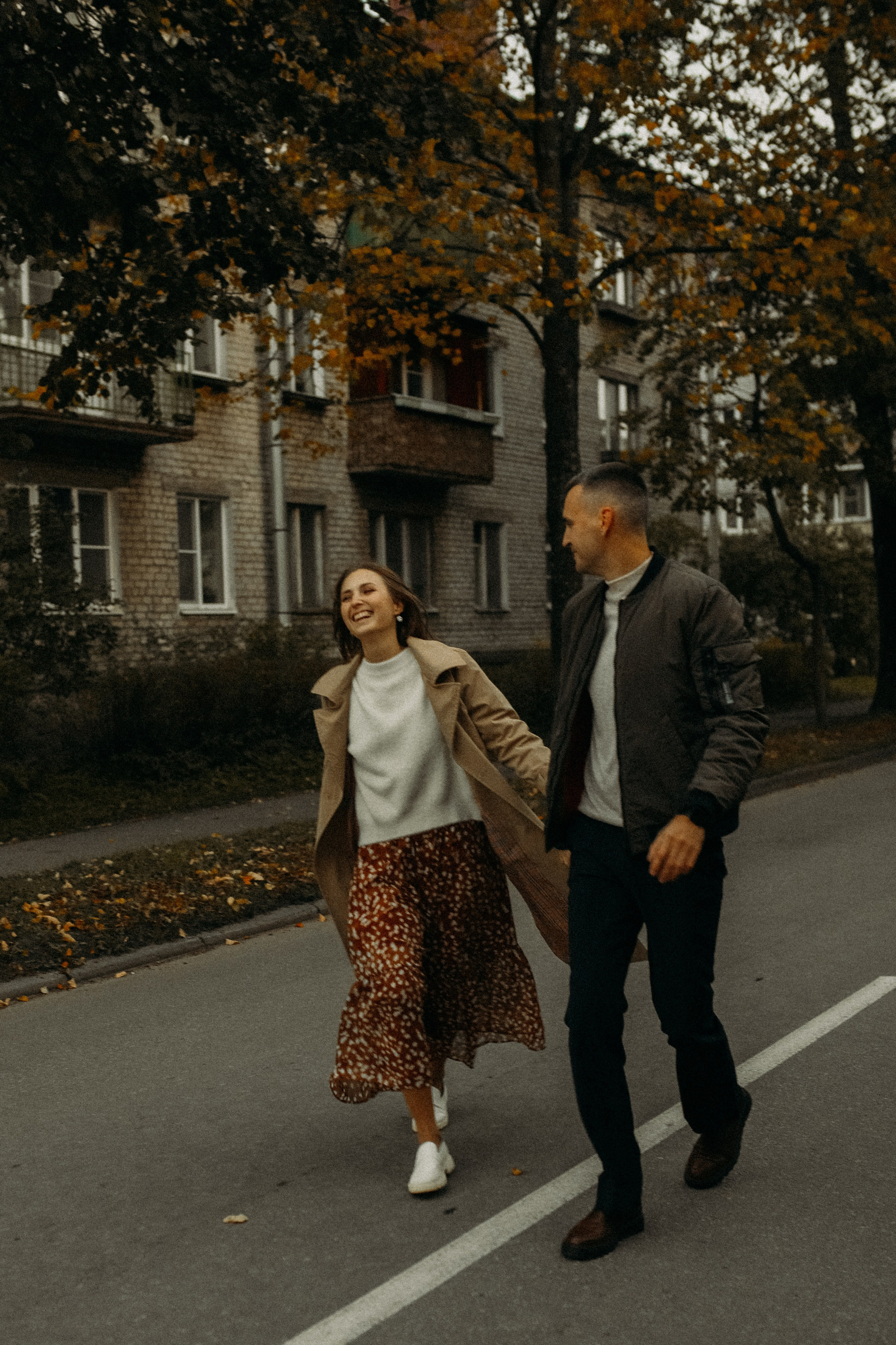Нина и Леша. Фотограф в Санкт-Петербурге Анастасия Комолова